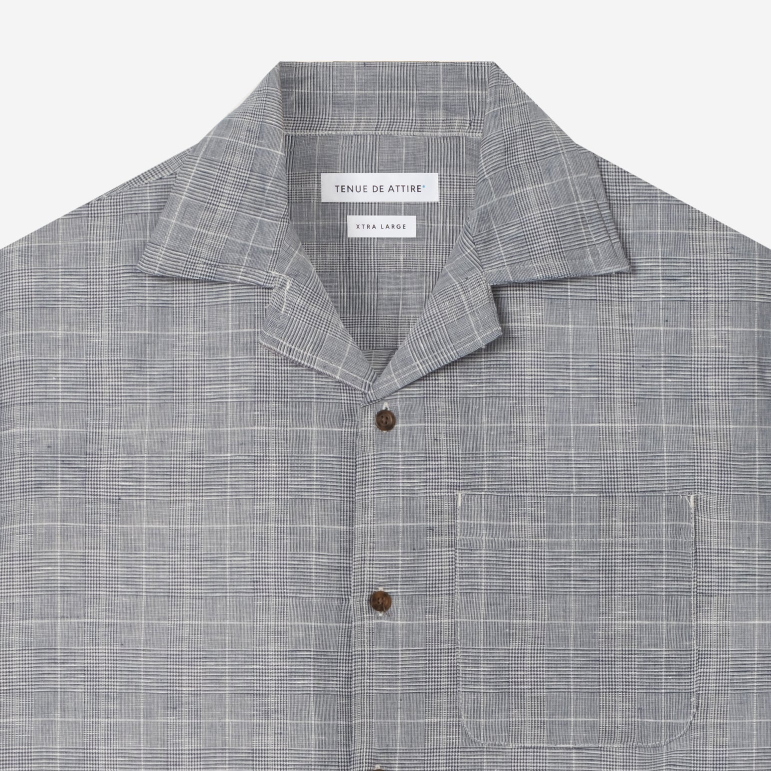 Kemeja Lengan Pendek