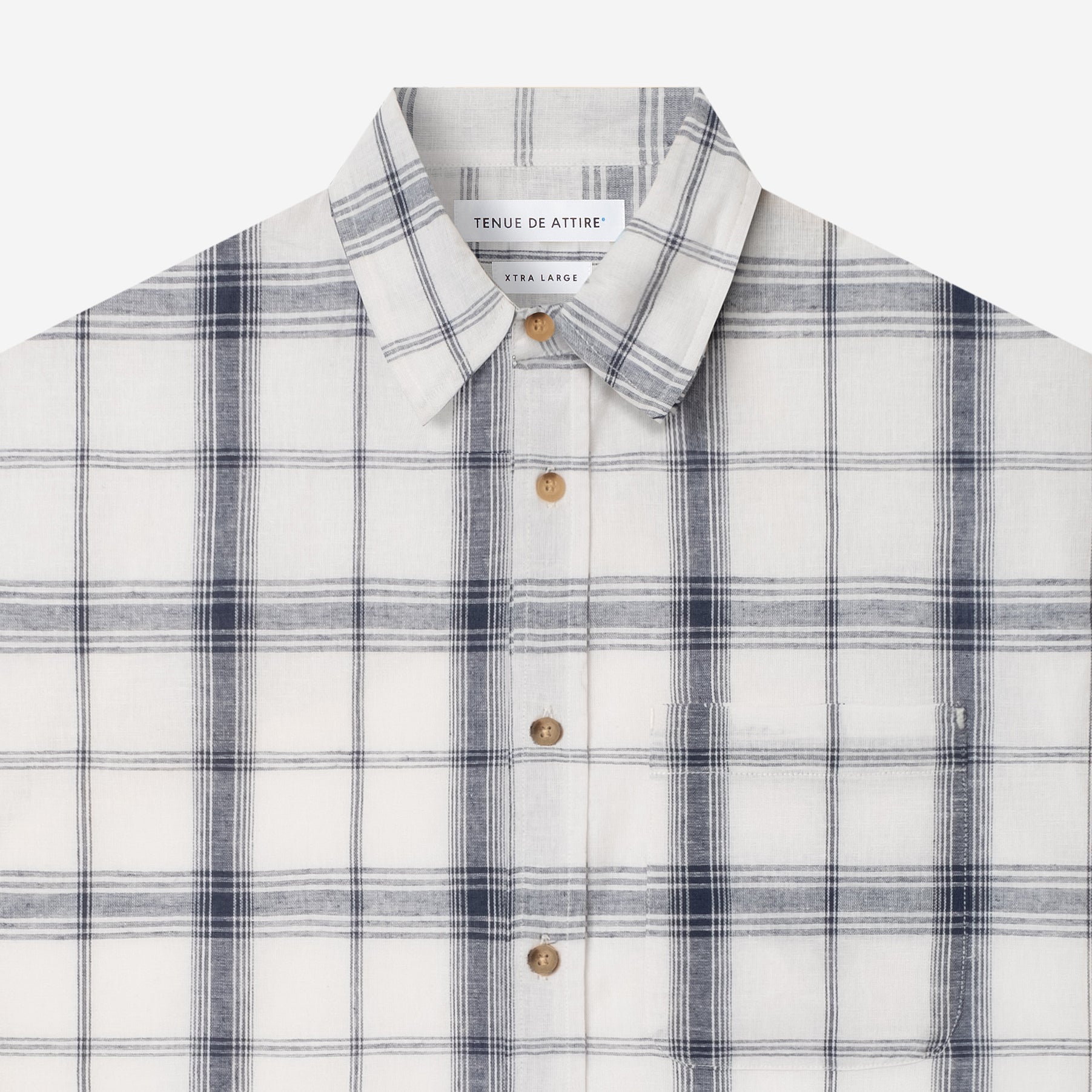 Kemeja Lengan Panjang