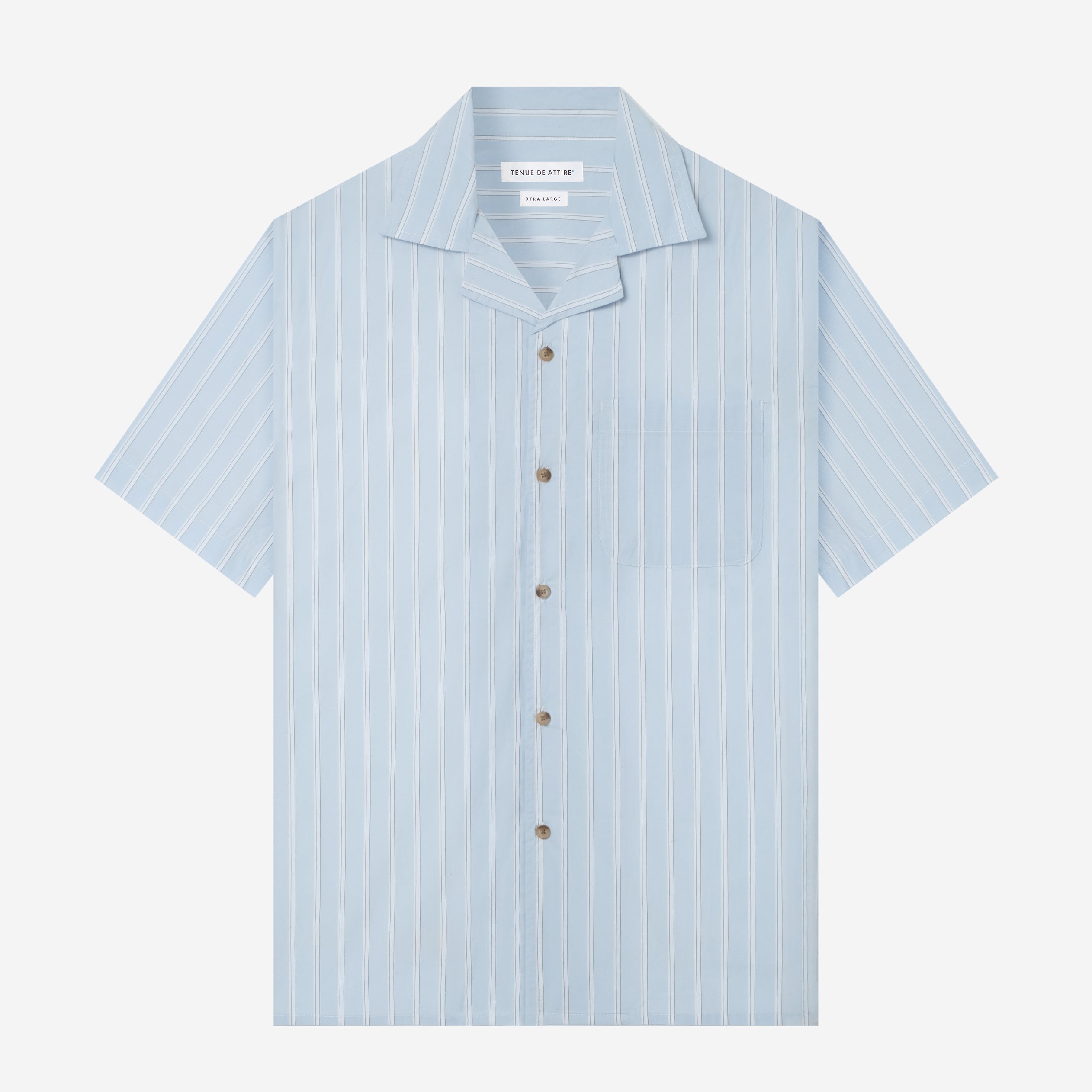 Kemeja Lengan Pendek