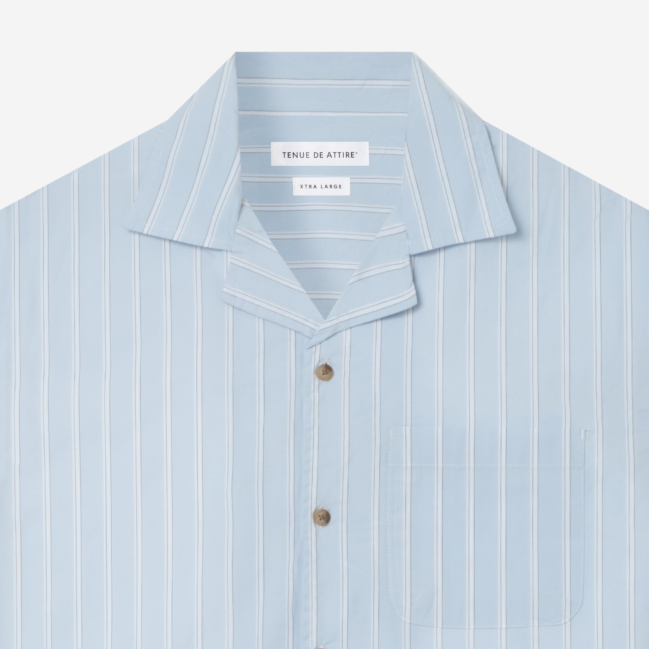 Kemeja Lengan Pendek