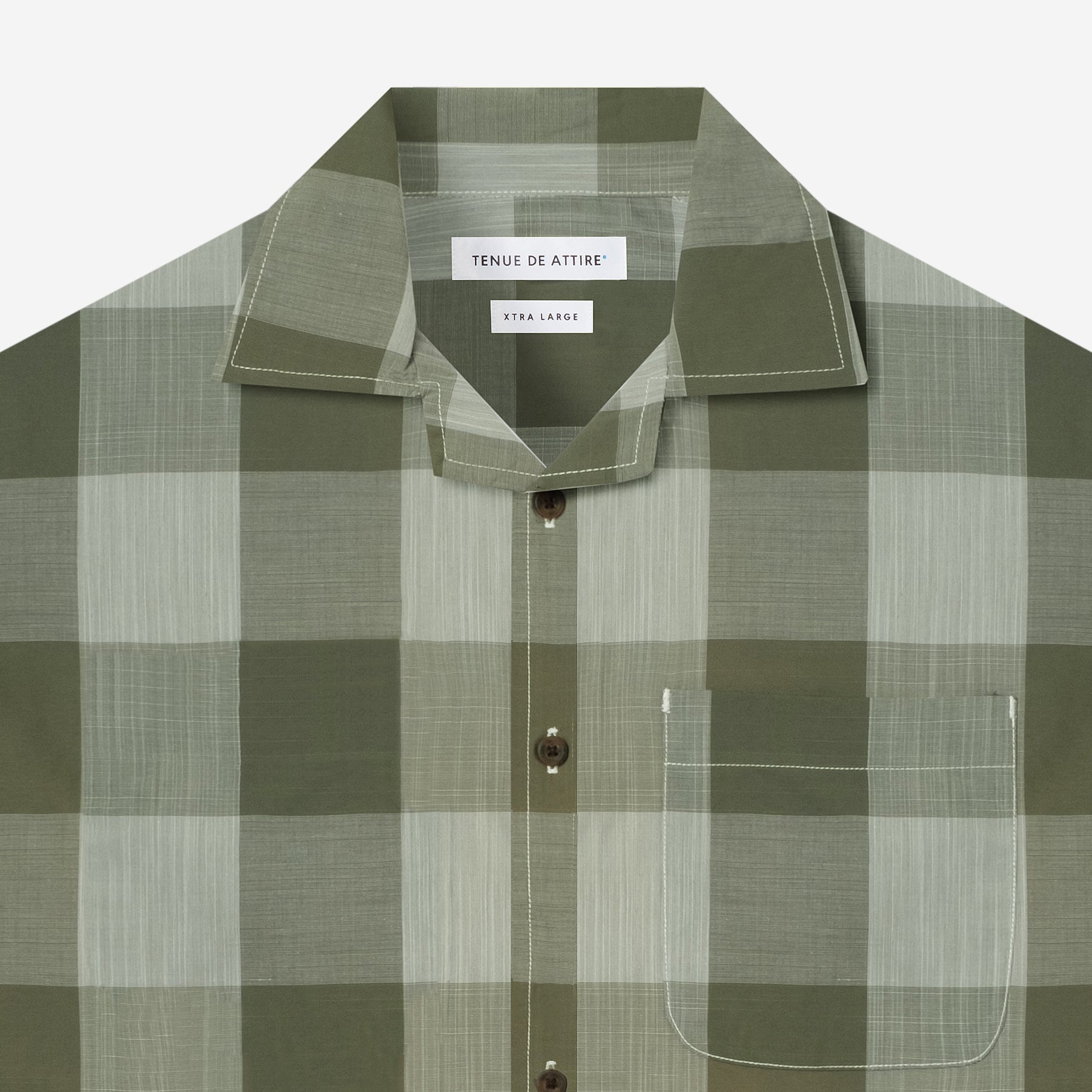 Kemeja Lengan Pendek