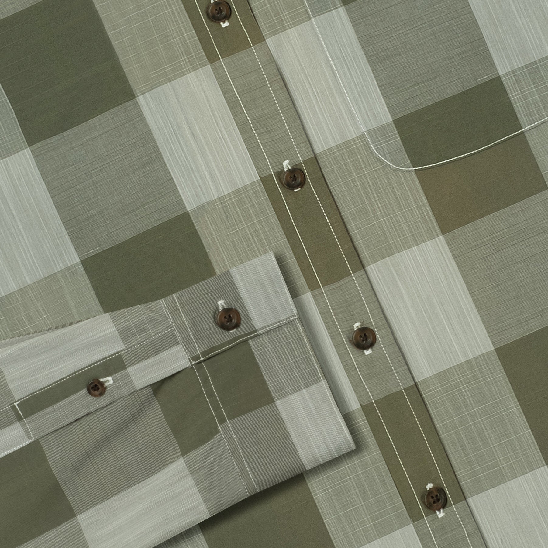 Kemeja Lengan Panjang