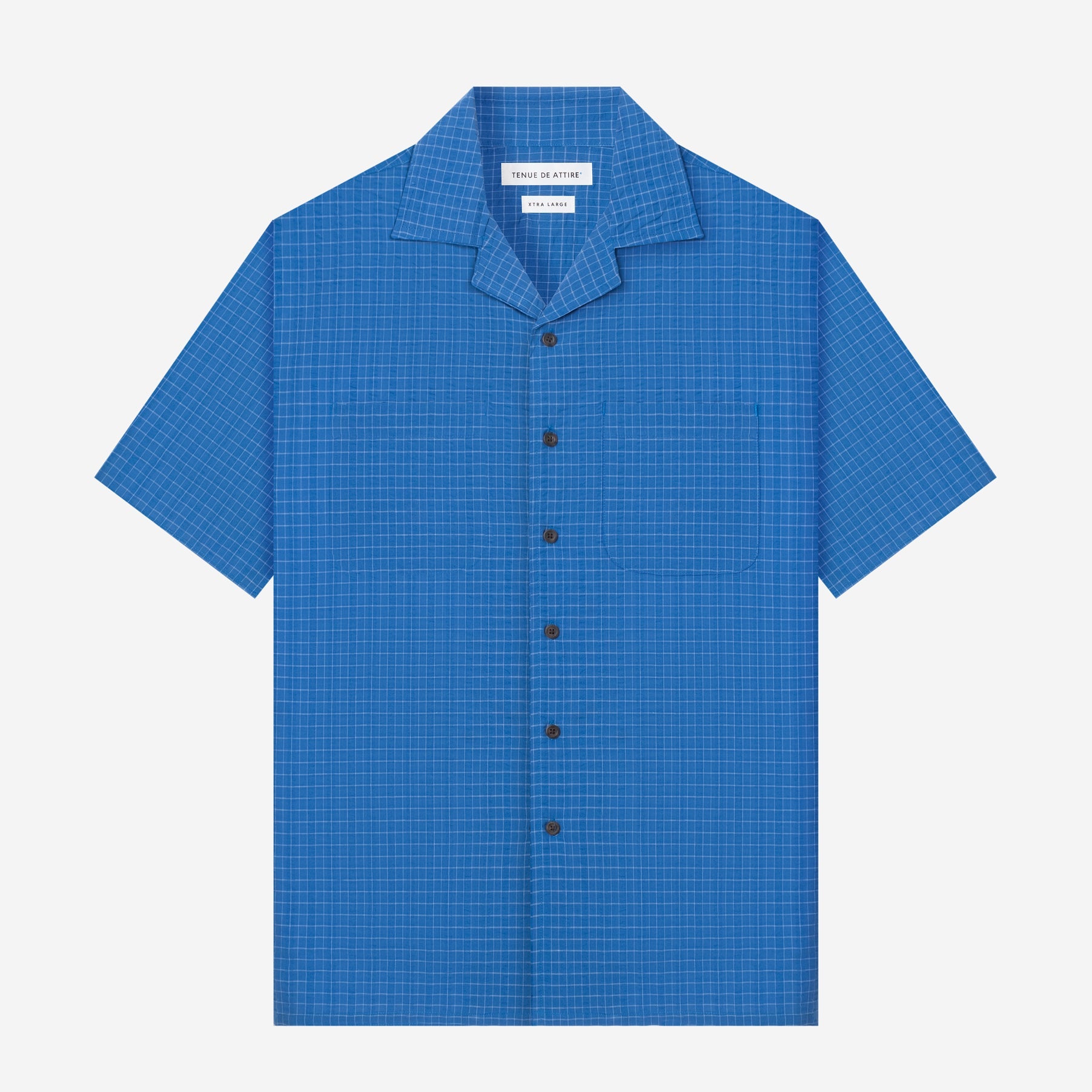 Kemeja Lengan Pendek