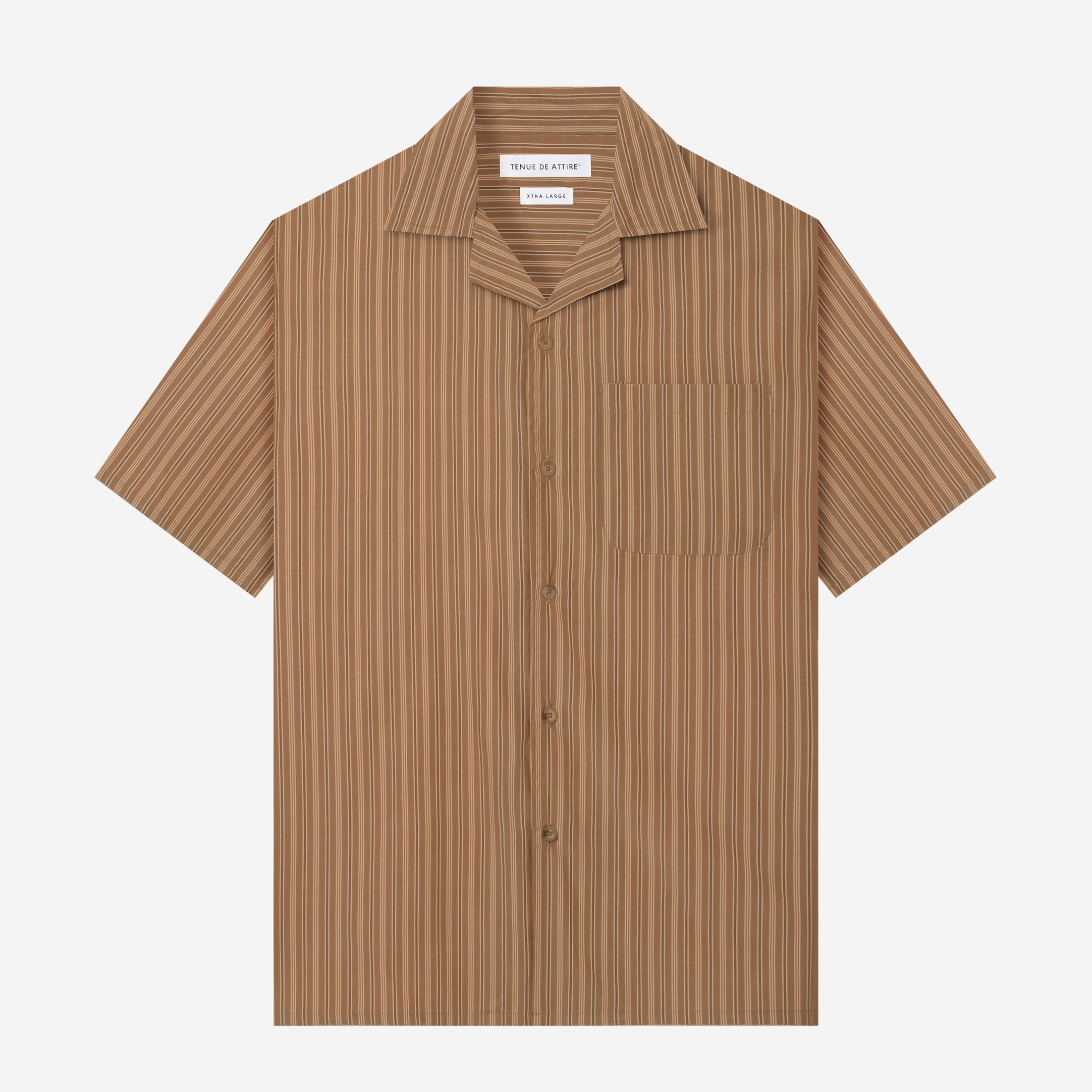 Kemeja Lengan Pendek