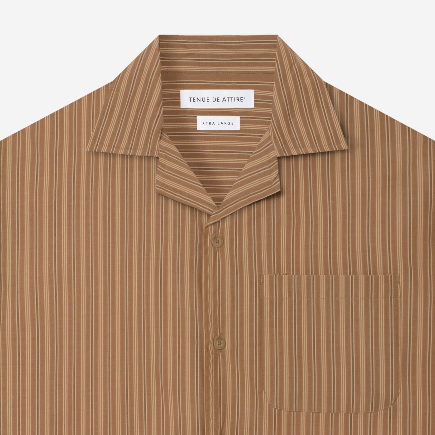 Kemeja Lengan Pendek