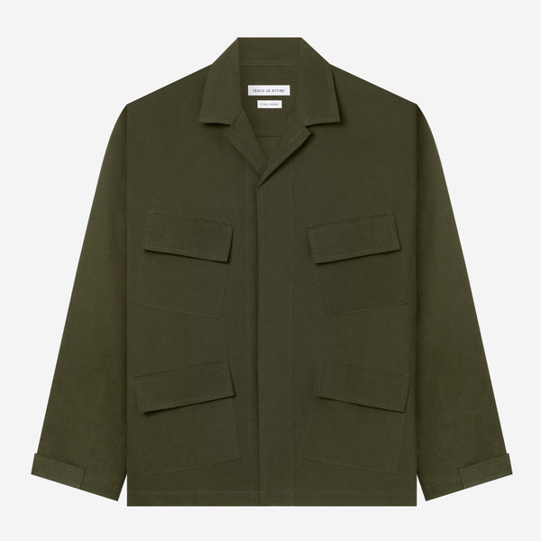 Jungle Jacket