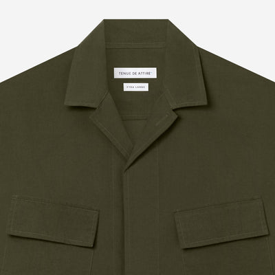 Jungle Jacket