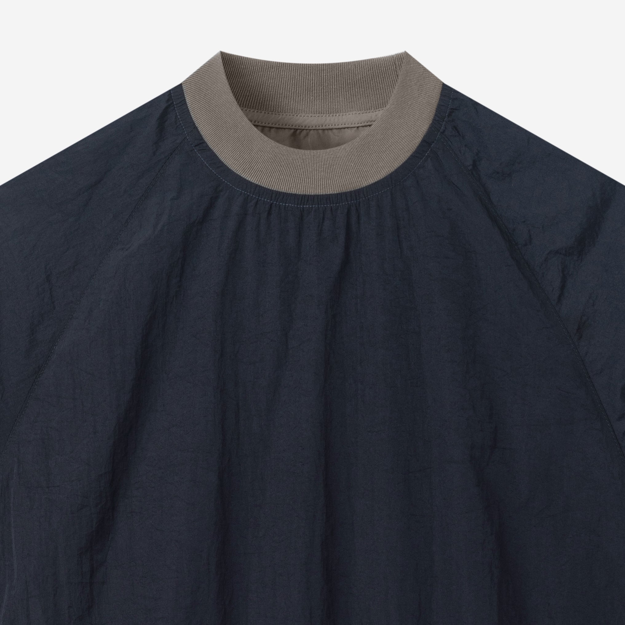Off-Grid Short Sleeve T-Shirt - Navy Grey