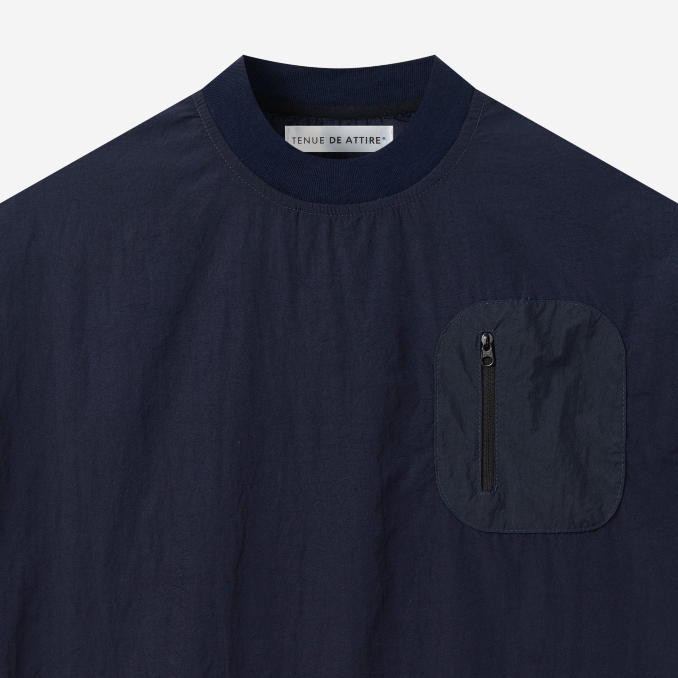 Field Short Sleeve T-Shirt - Navy