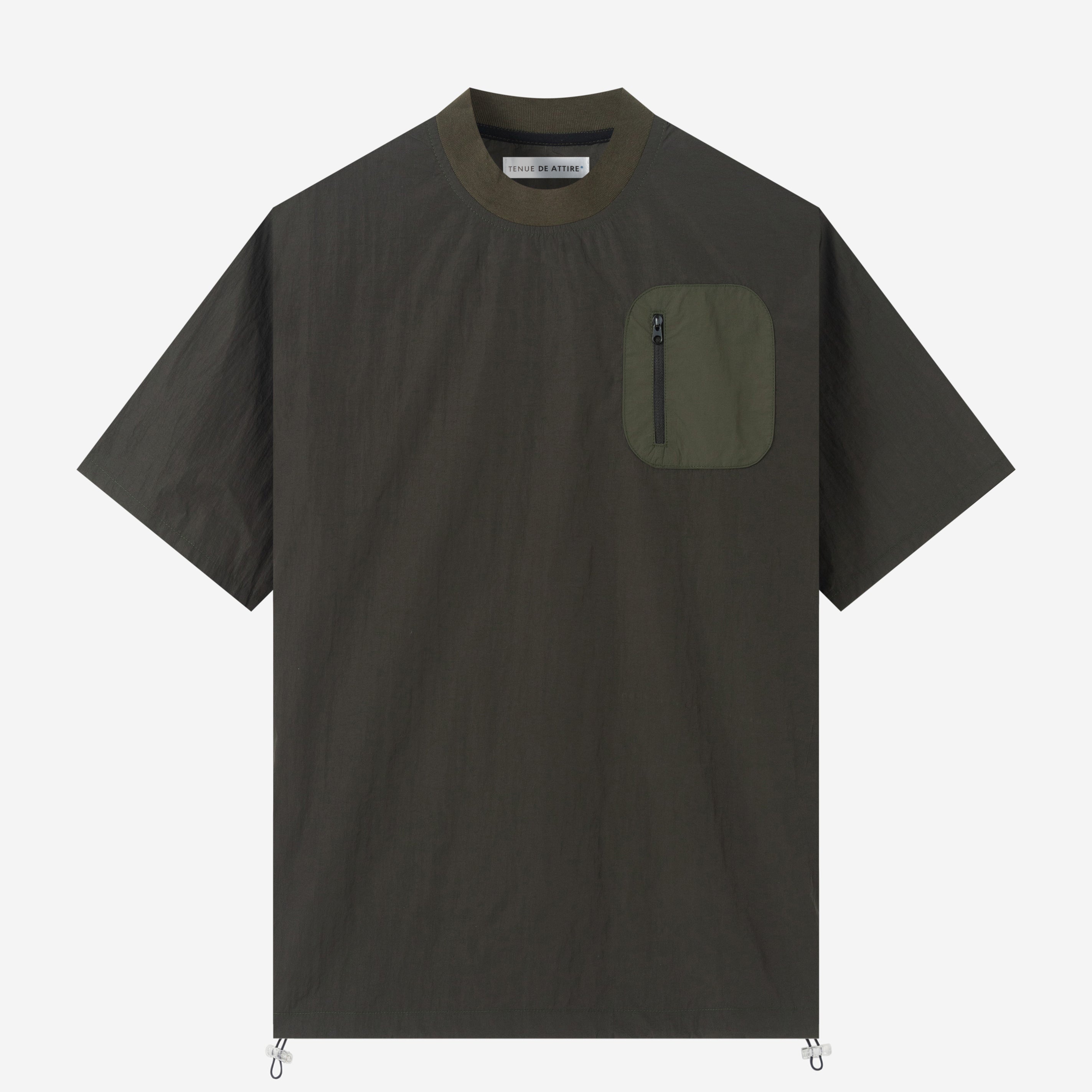 Field Short Sleeve T-Shirt - Olive