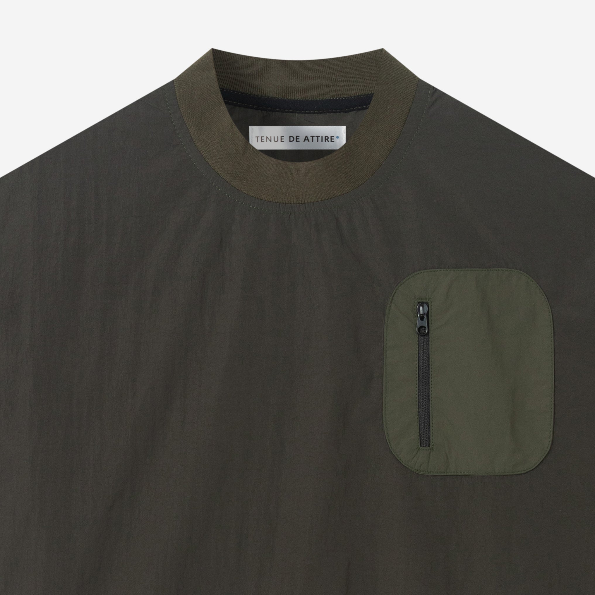 Field Short Sleeve T-Shirt - Olive