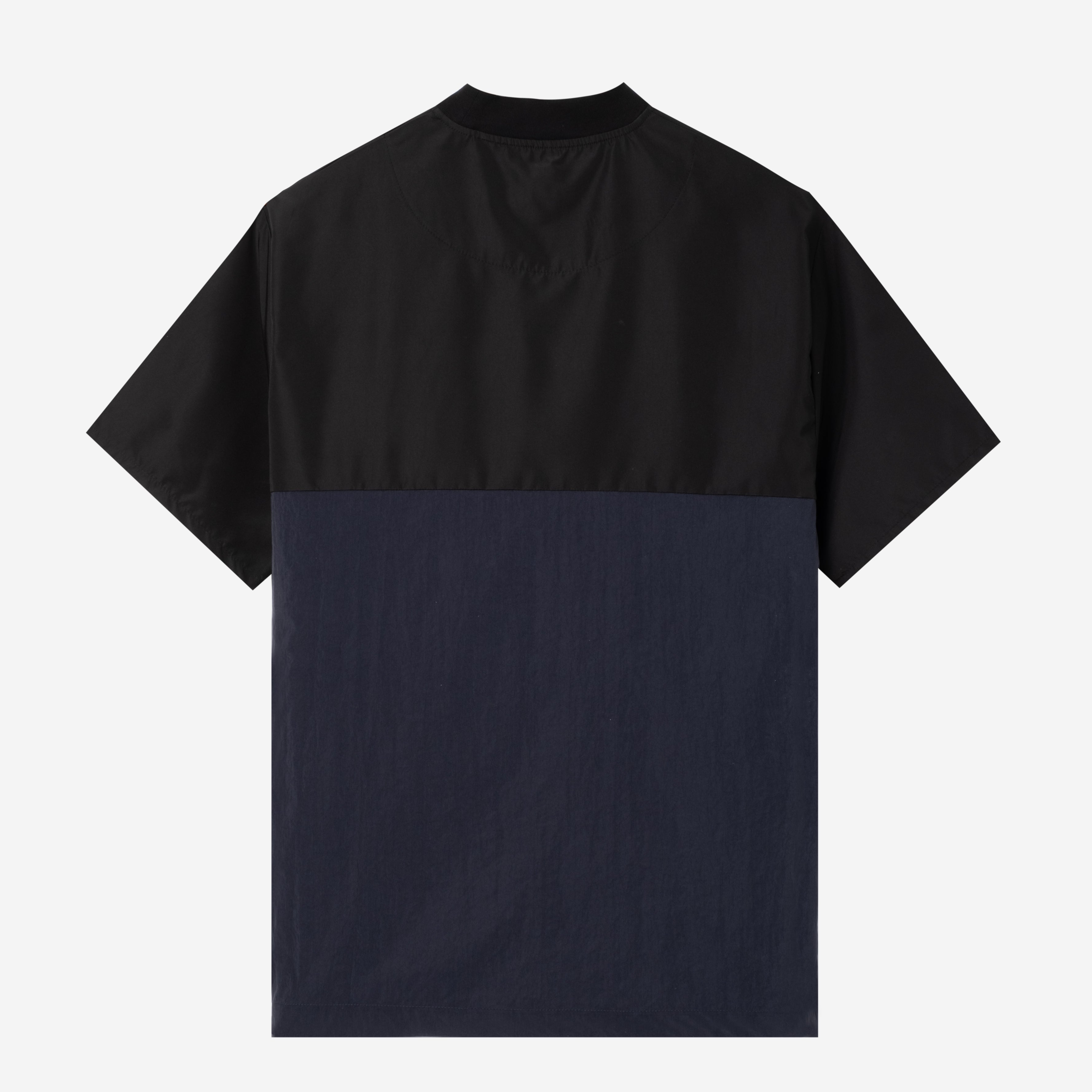 Field Short Sleeve T-Shirt - Black Navy