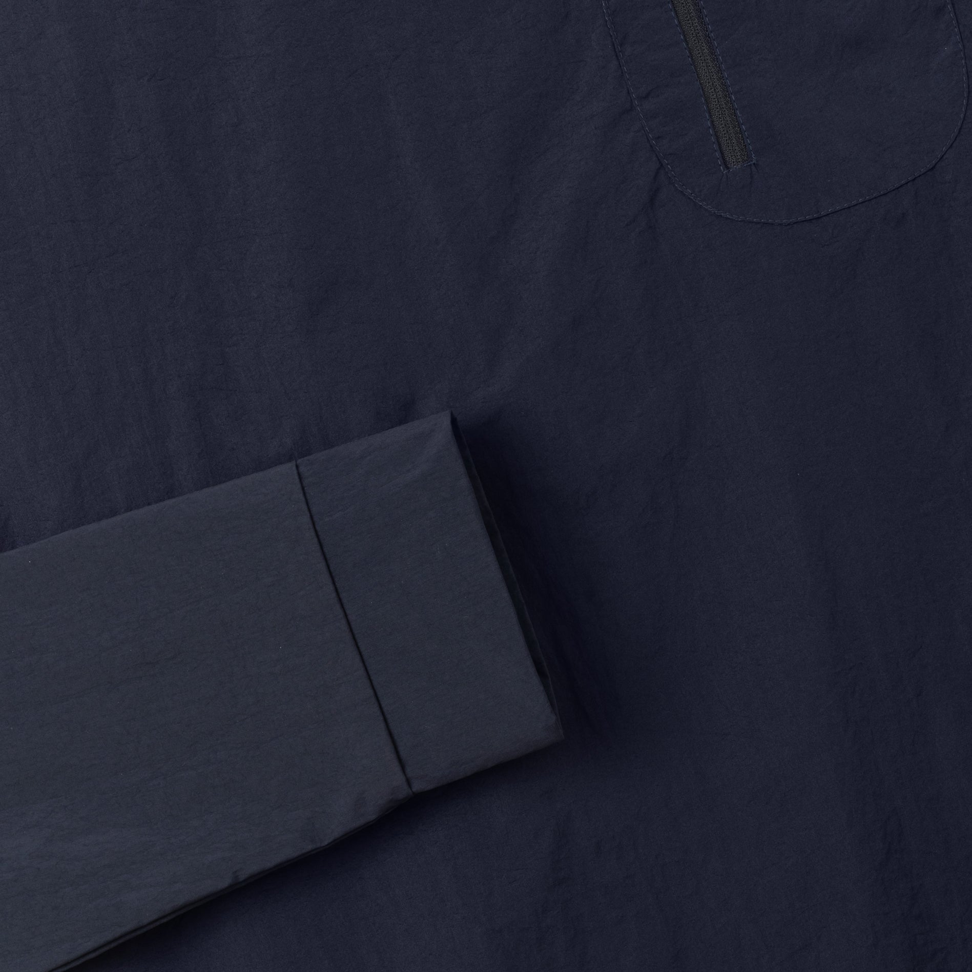 Field Long Sleeve T-Shirt - Navy