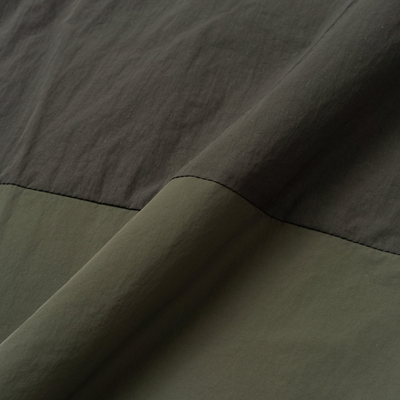 Field Long Sleeve T-Shirt - Olive