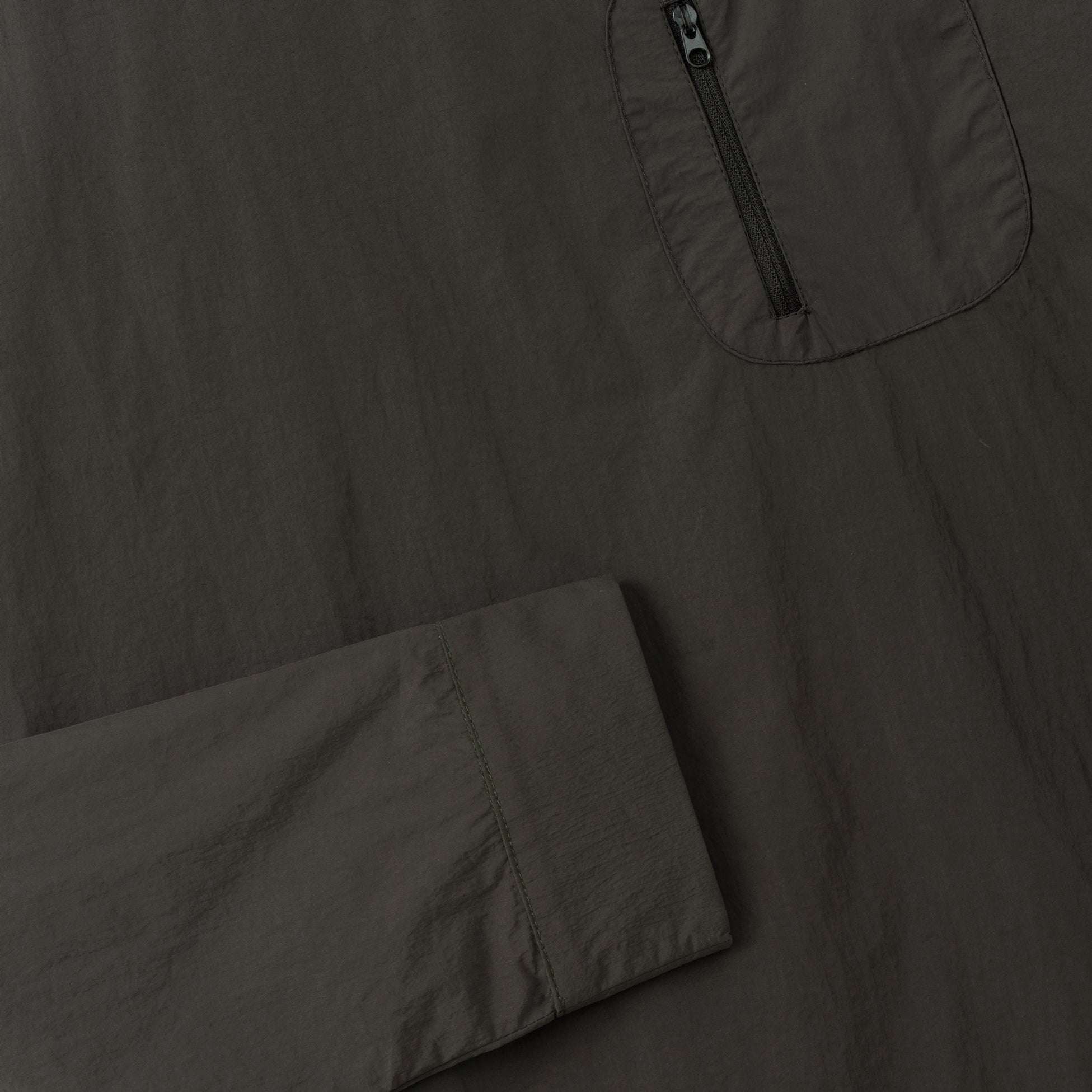 Field Long Sleeve T-Shirt - Olive