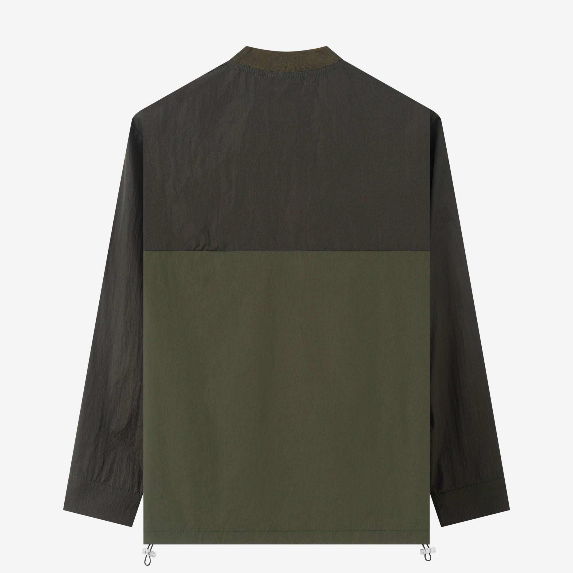 Field Long Sleeve T-Shirt - Olive