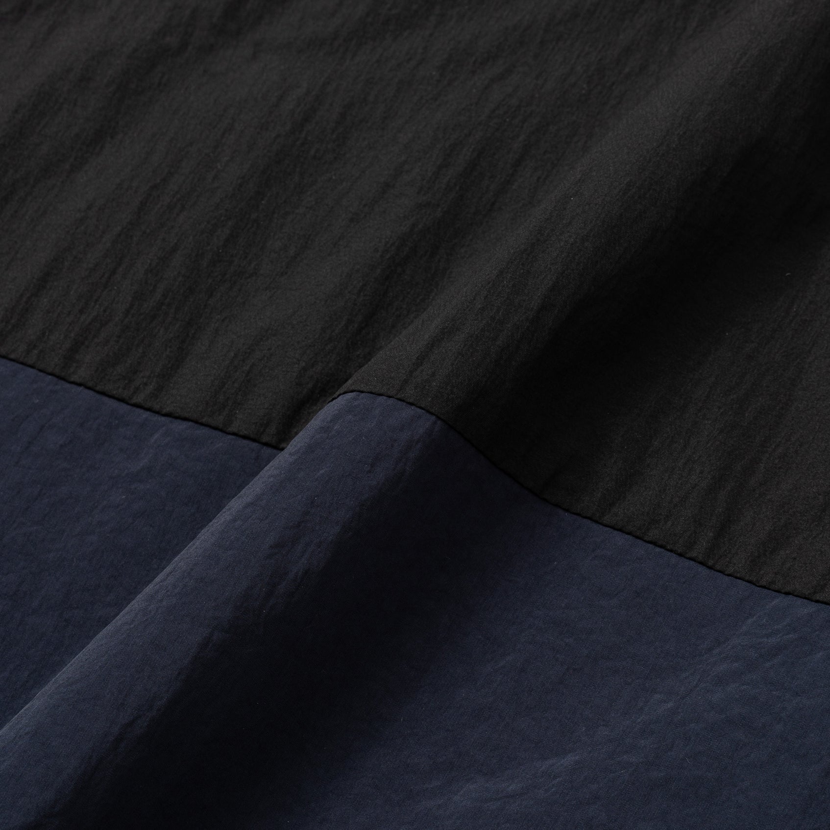 Field Long Sleeve T-Shirt - Black Navy