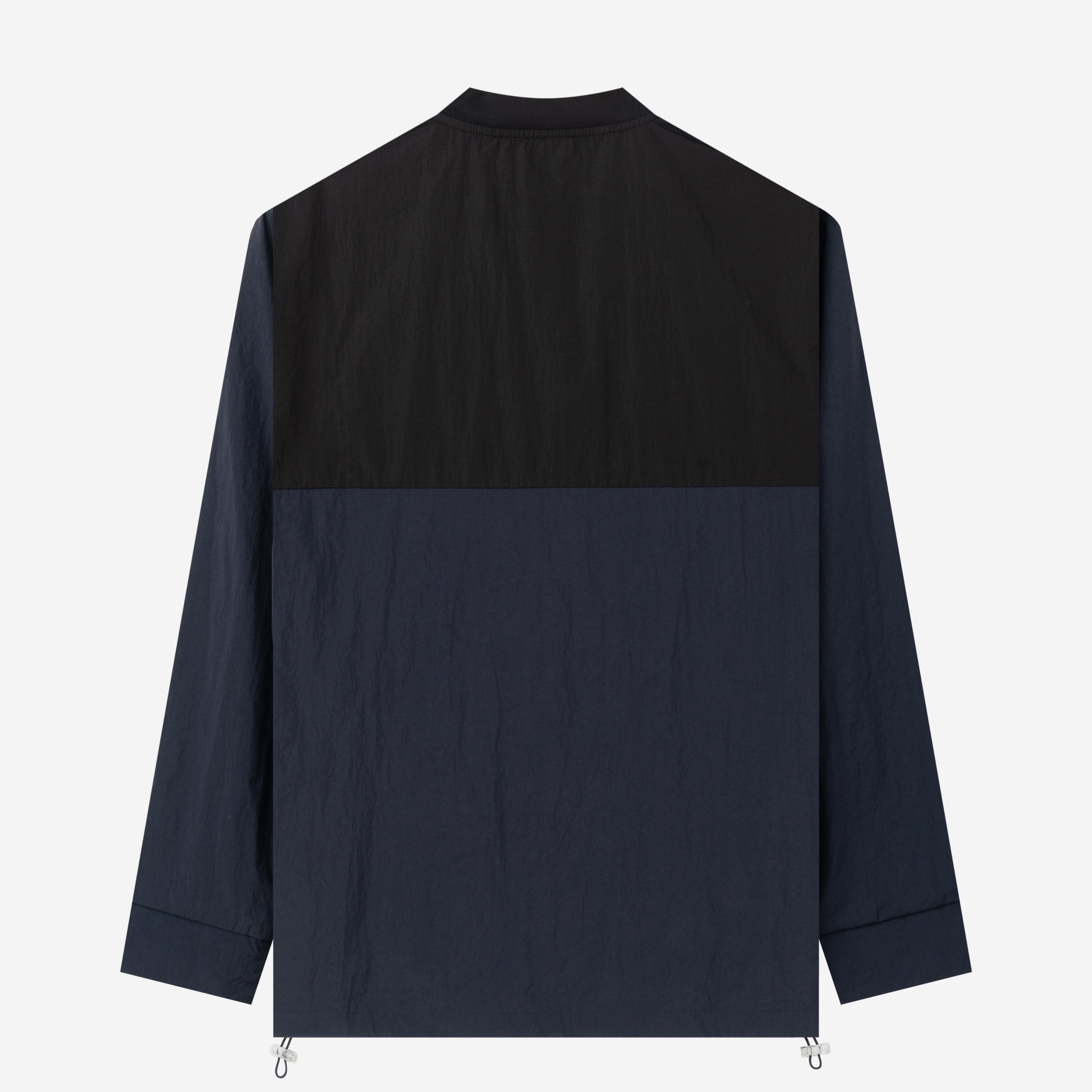 Field Long Sleeve T-Shirt - Black Navy