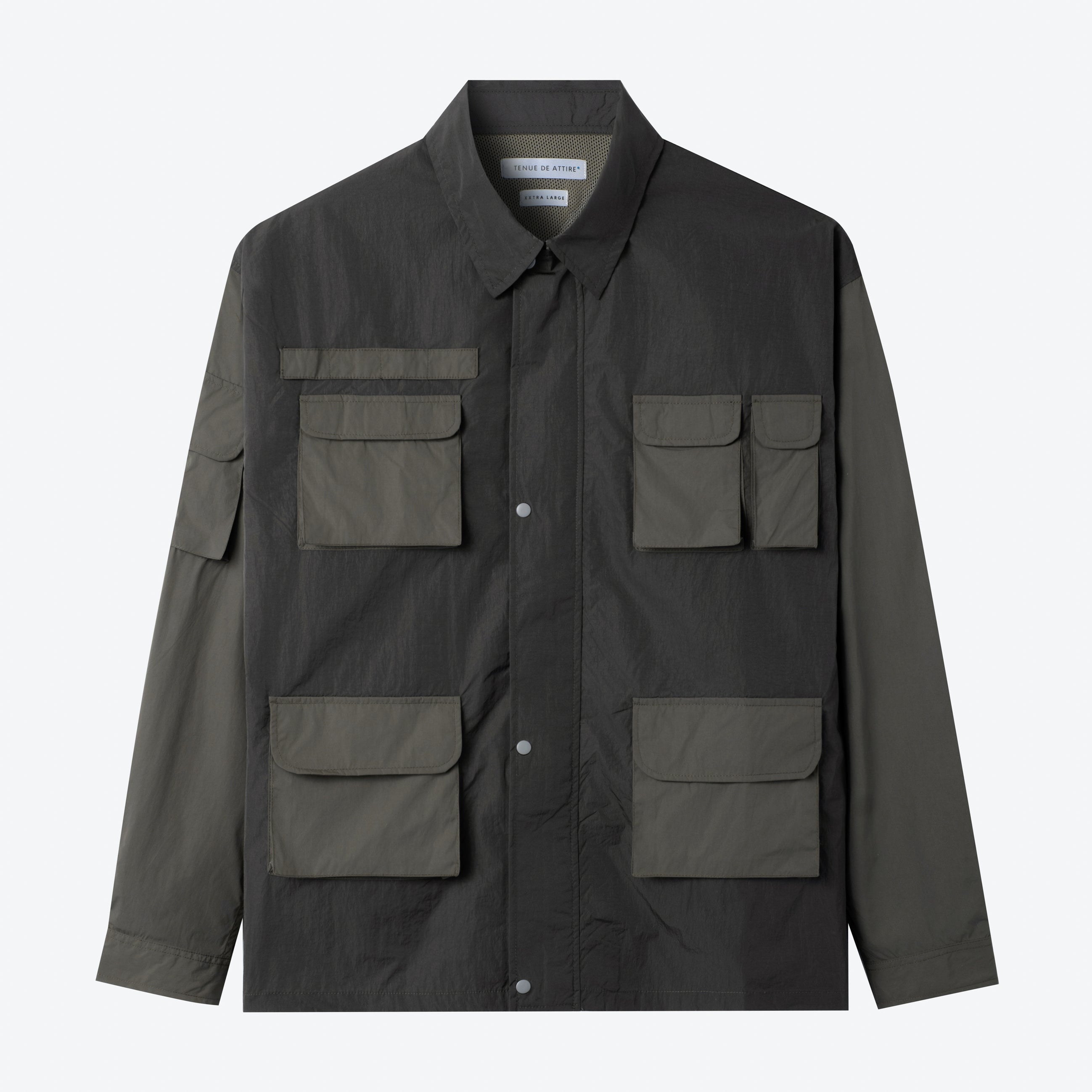Off-Grid Jacket - Olive