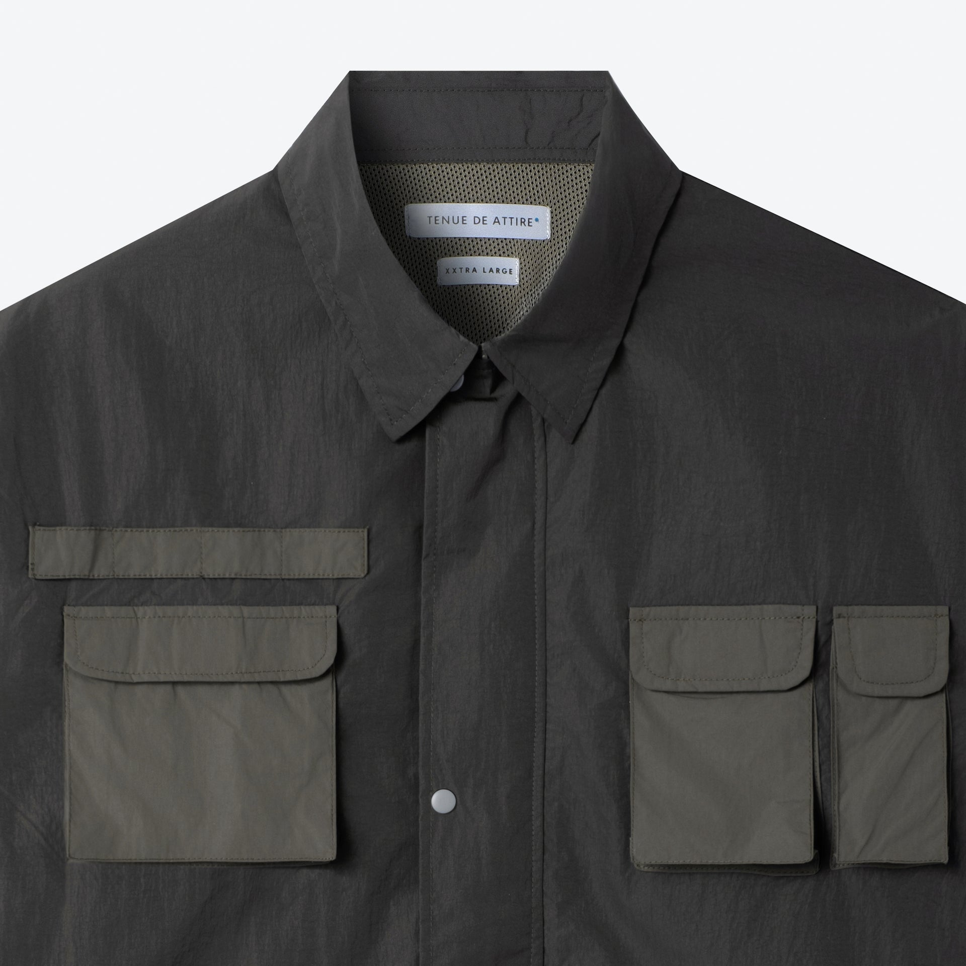 Off-Grid Jacket - Olive