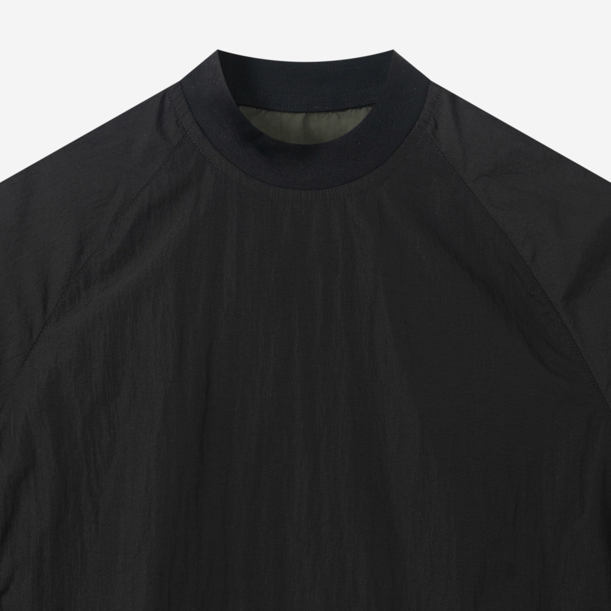 Off-Grid Short Sleeve T-Shirt - Black Olive