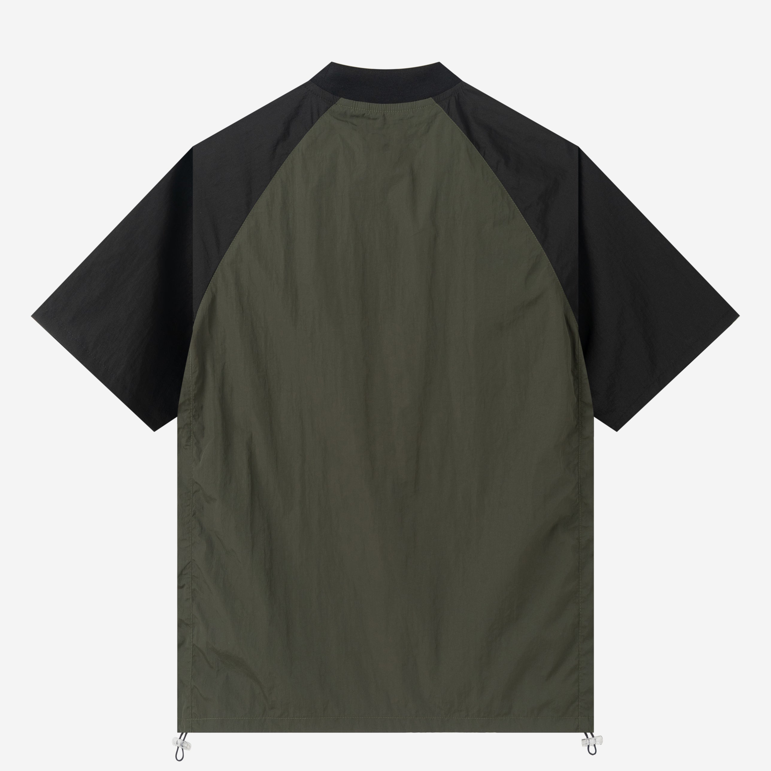 Off-Grid Short Sleeve T-Shirt - Black Olive