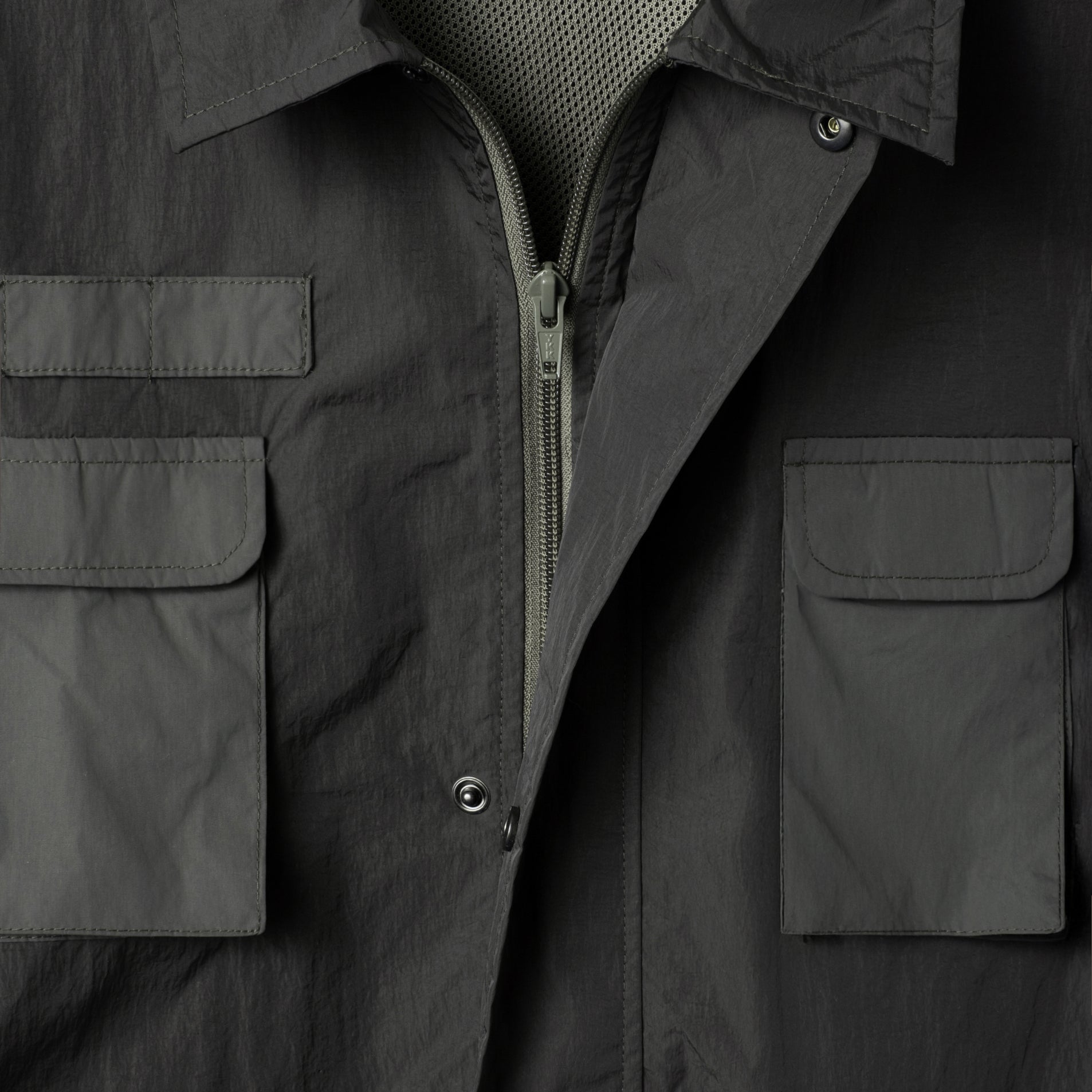 Off-Grid Jacket - Olive Green