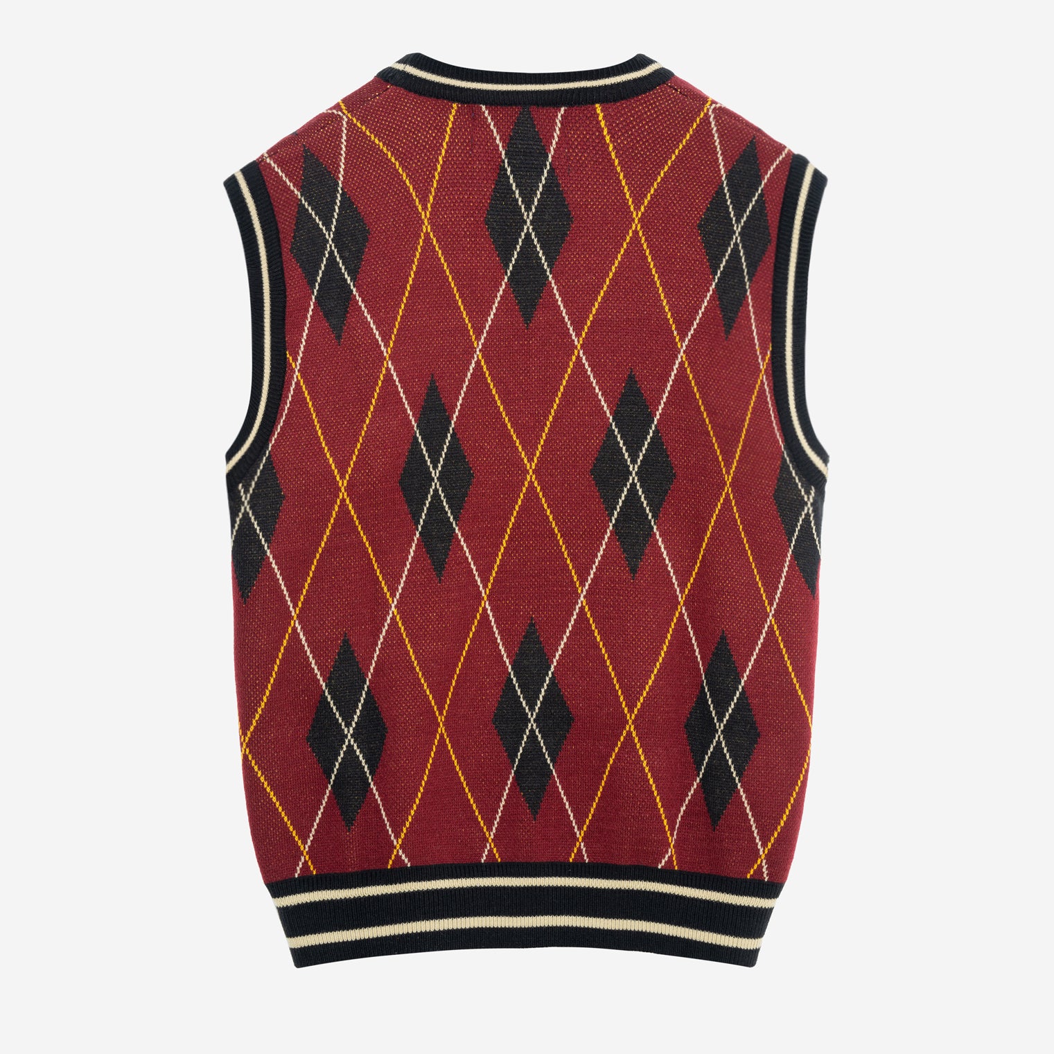 Reality Club Knitted Vest