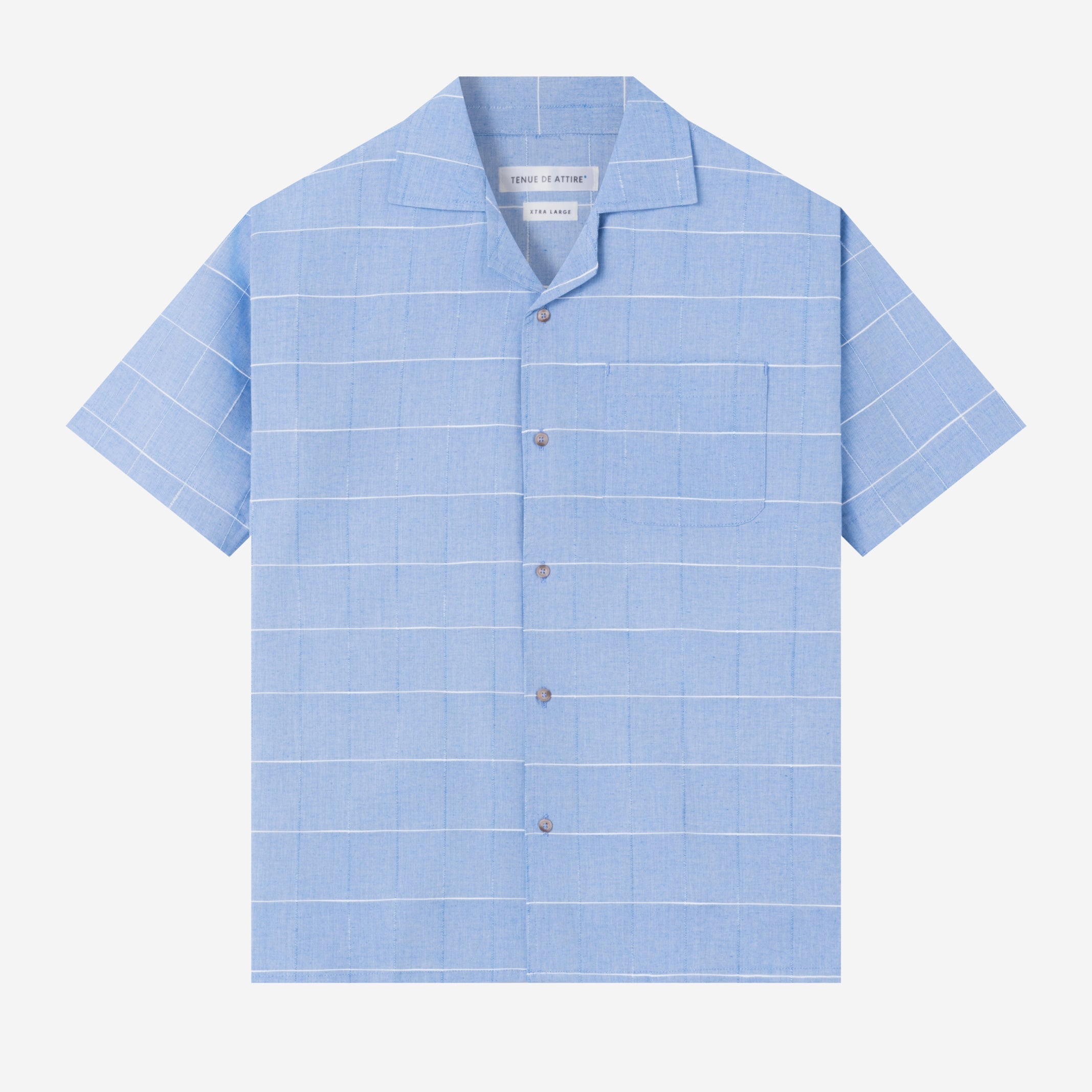 Kemeja Lengan Pendek