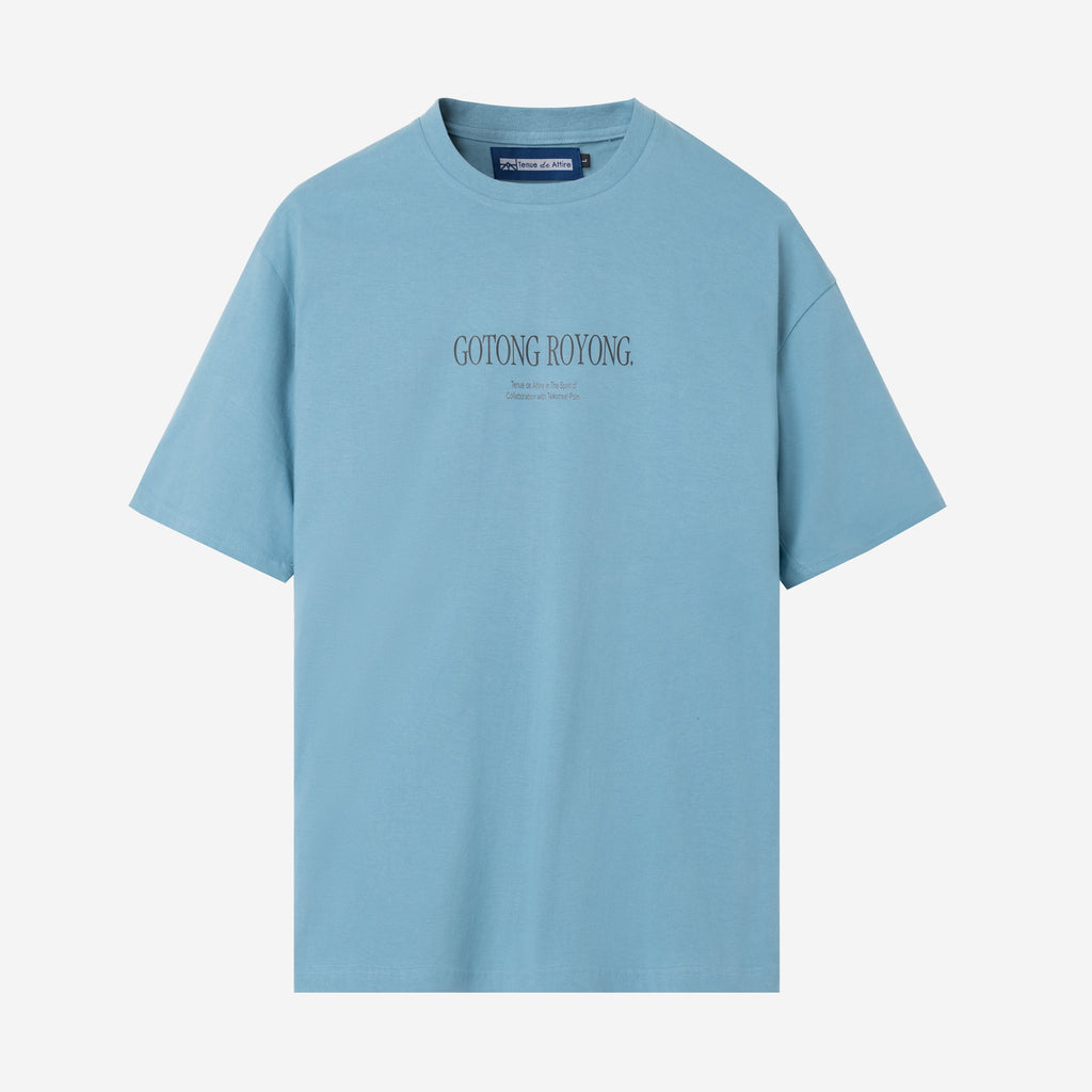 Together Tee - Blue