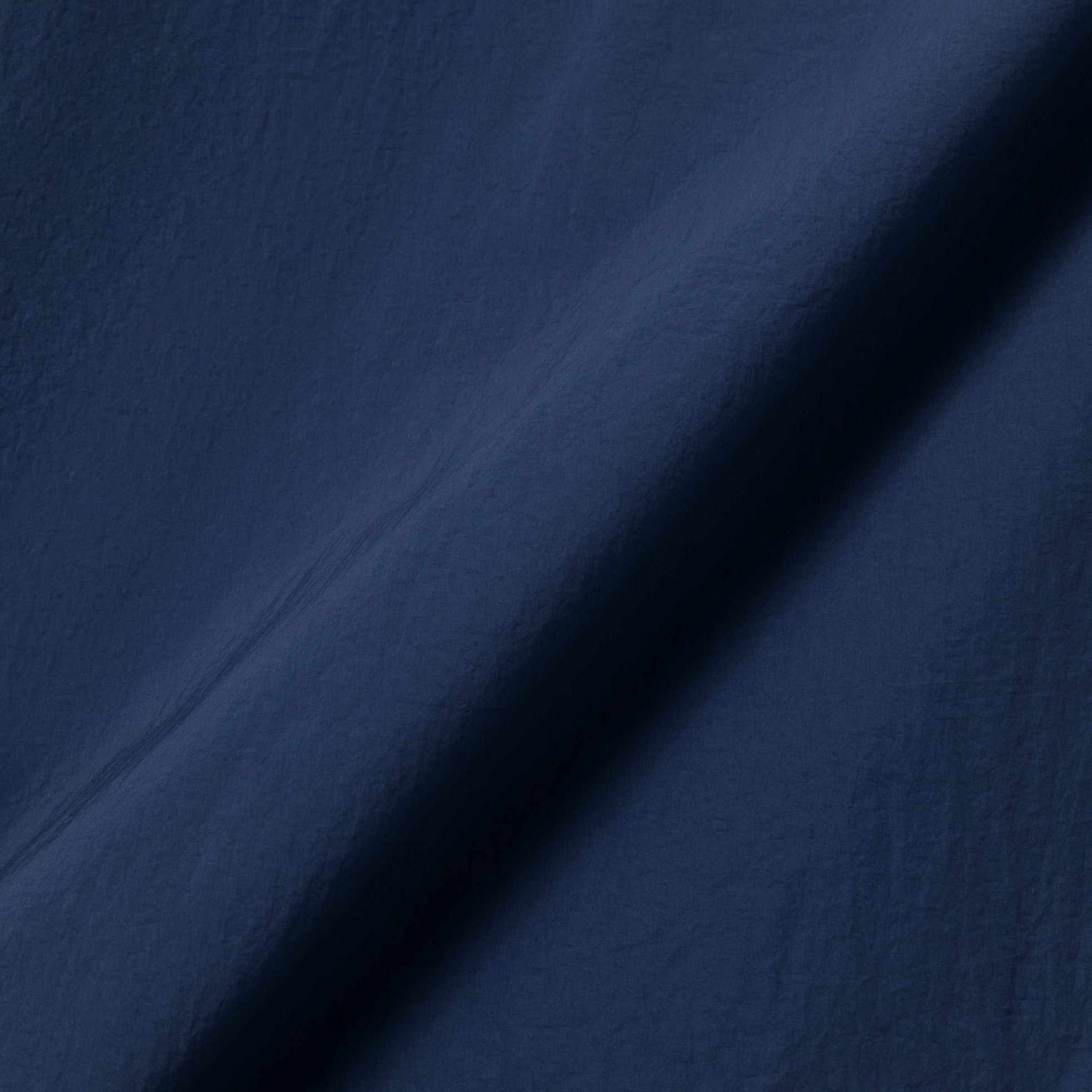 TENUE Coach Jacket Kerah Stripes - Navy - Everyday