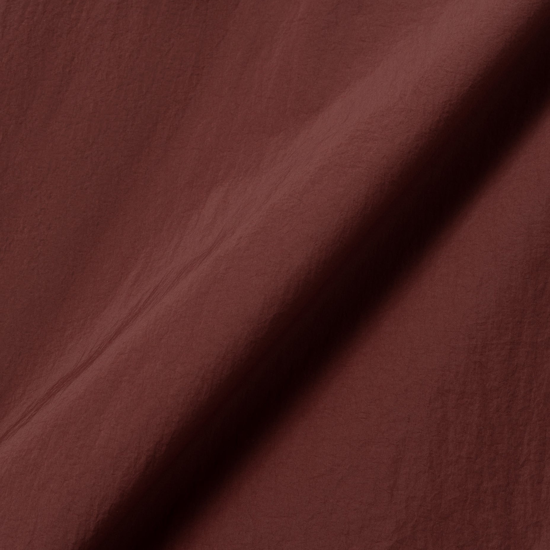 TENUE Coach Jacket Kerah Stripes - Maroon - Everyday