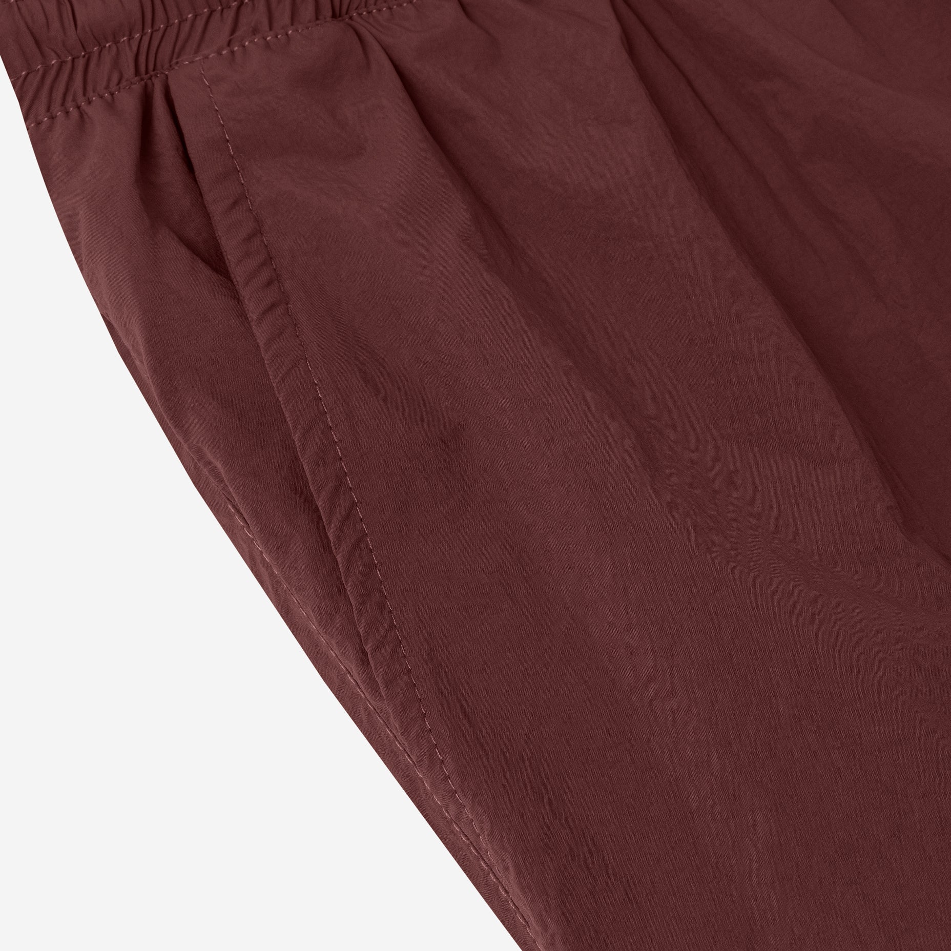 TENUE Celana Pendek - Maroon - Everyday