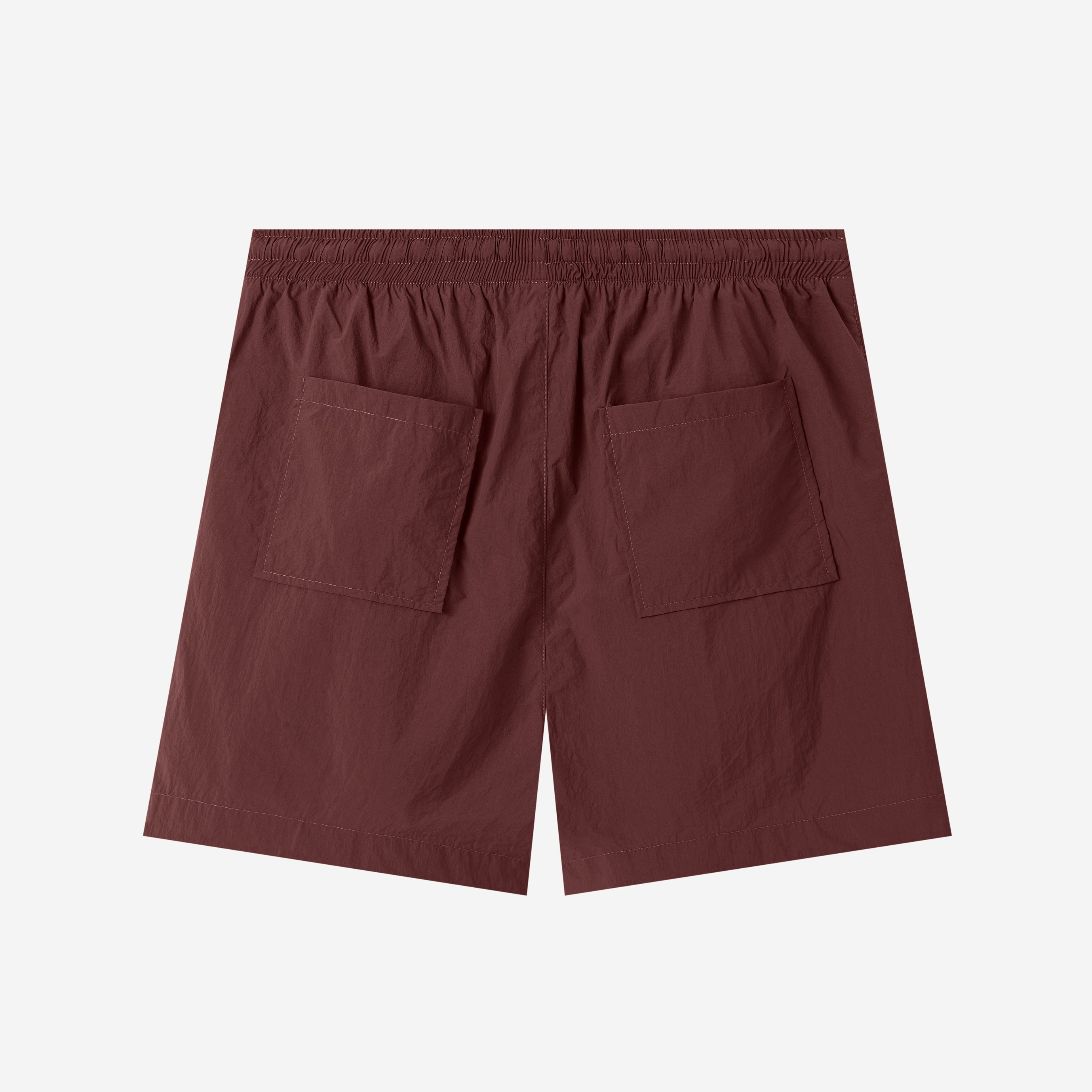 TENUE Celana Pendek - Maroon - Everyday