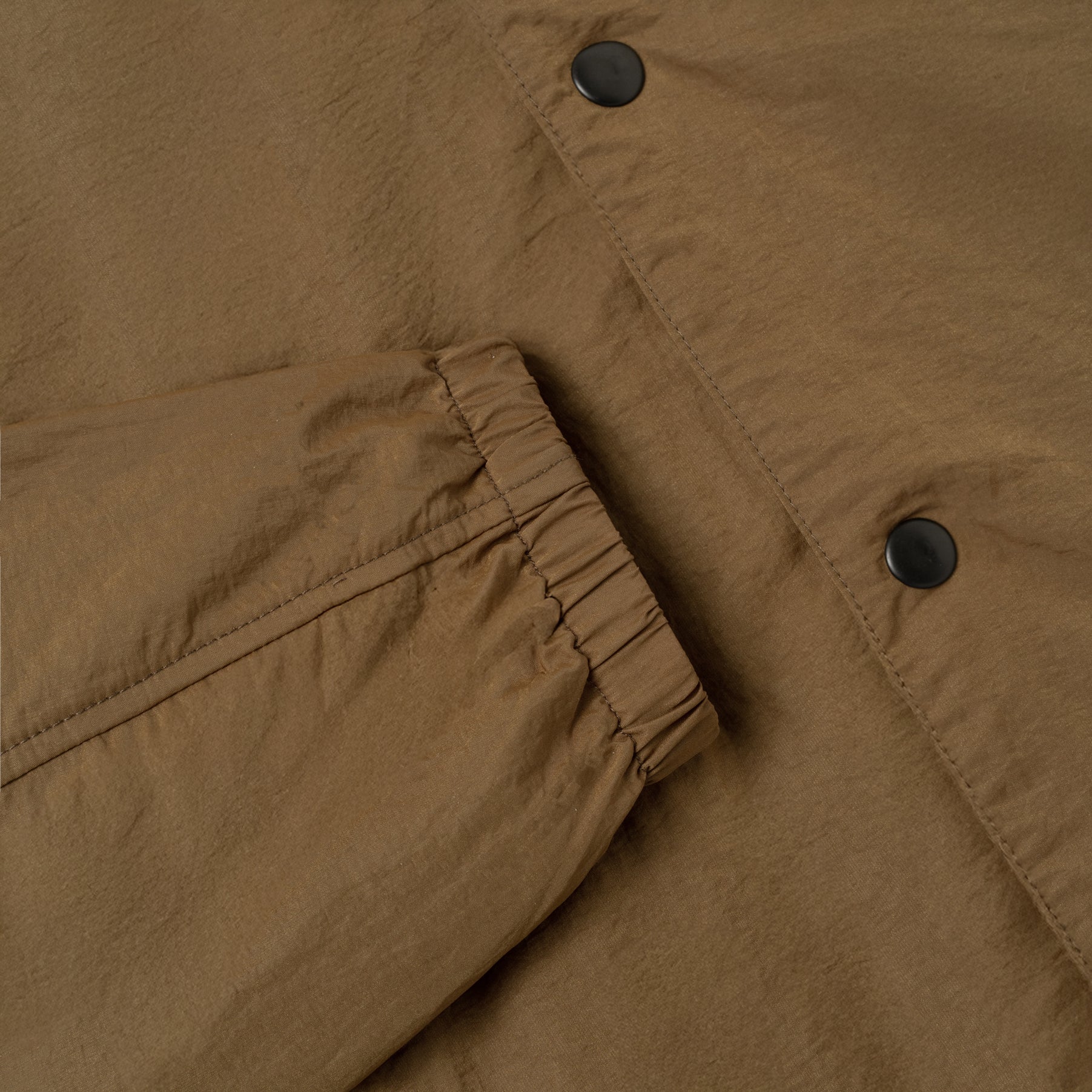 TENUE Coach Jacket - Brown - Everyday