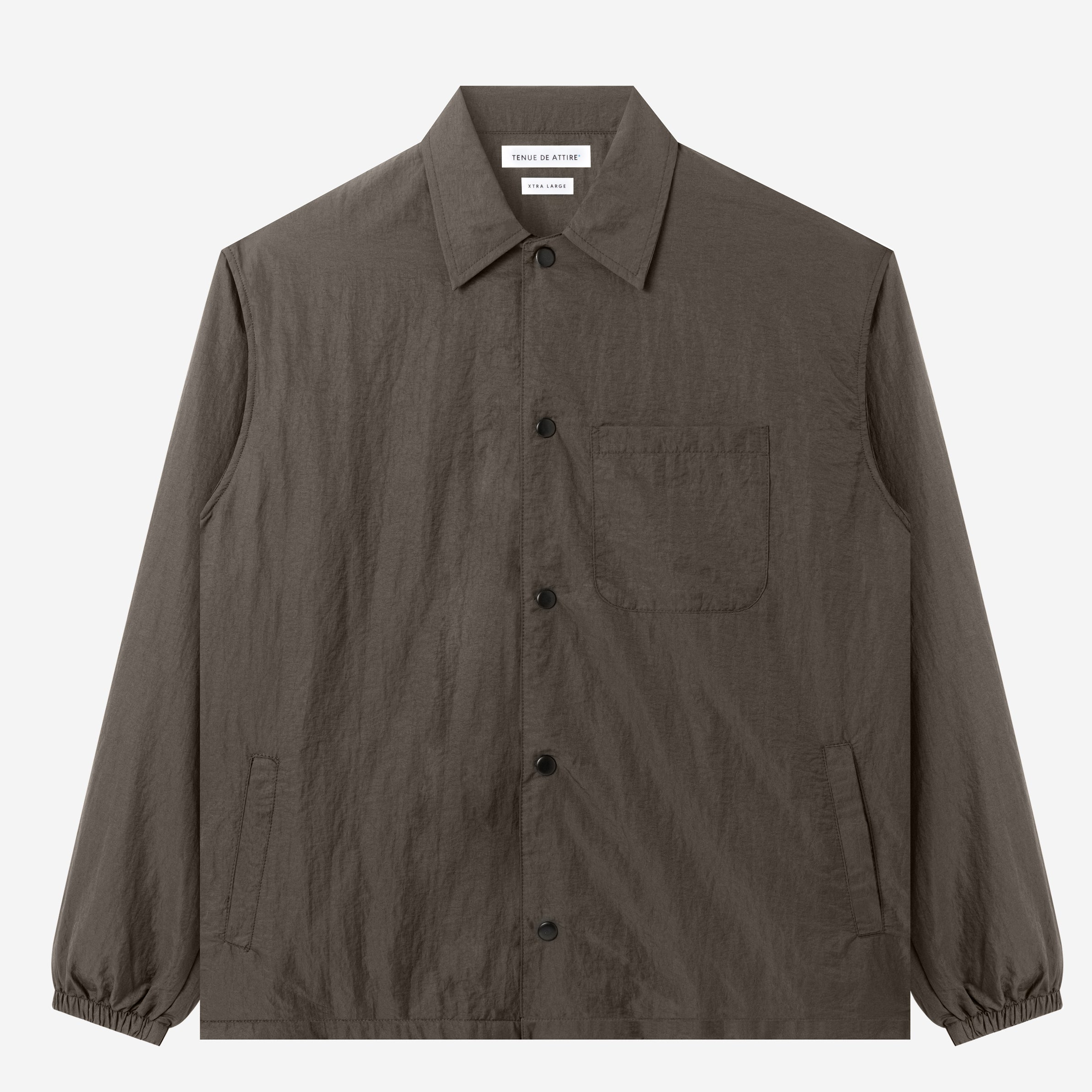 Everyday Coach Jacket - Olive