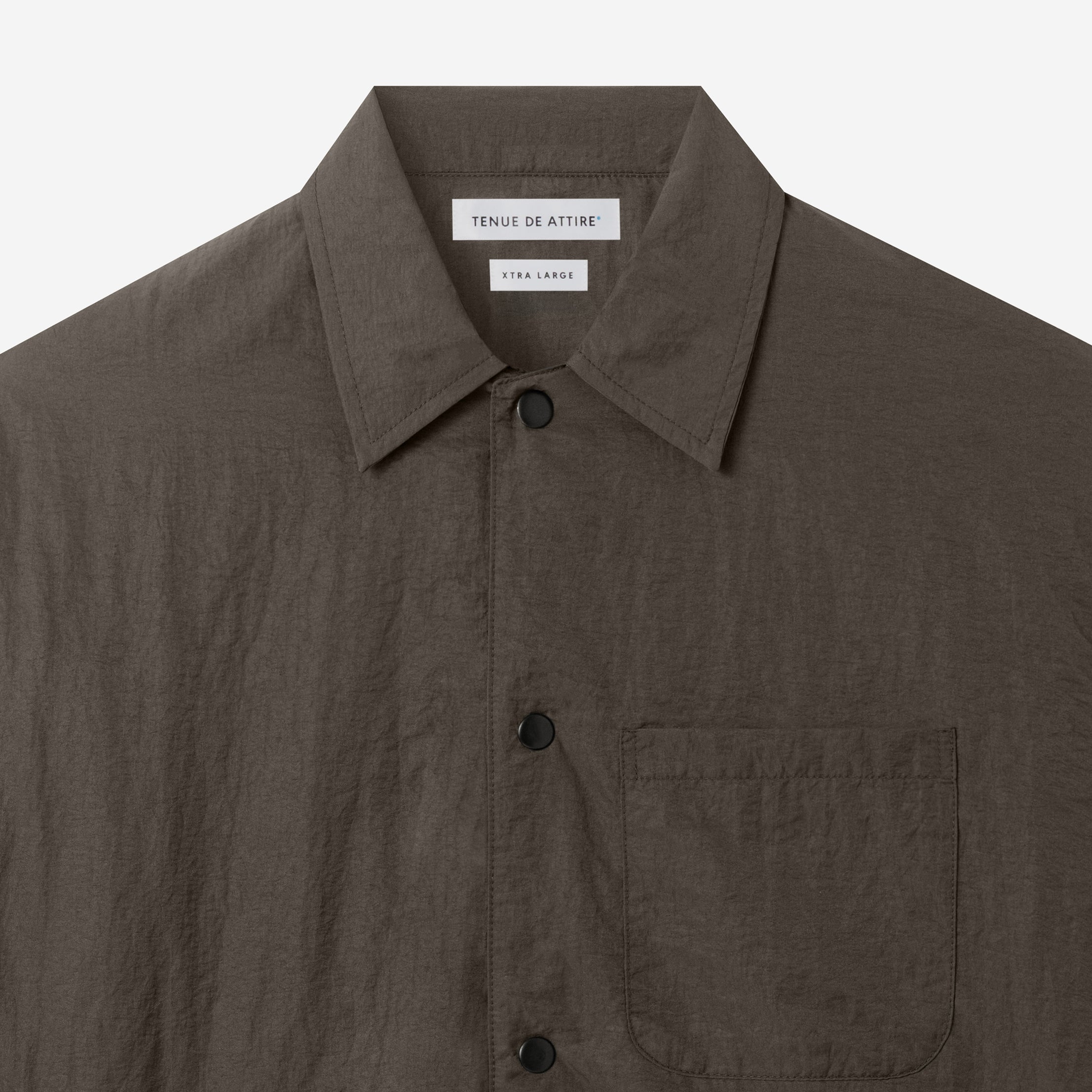 Everyday Coach Jacket - Olive