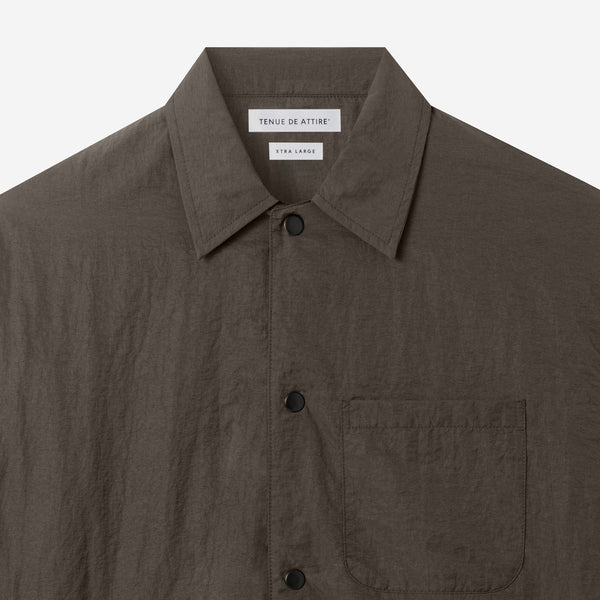 Everyday Coach Jacket - Olive
