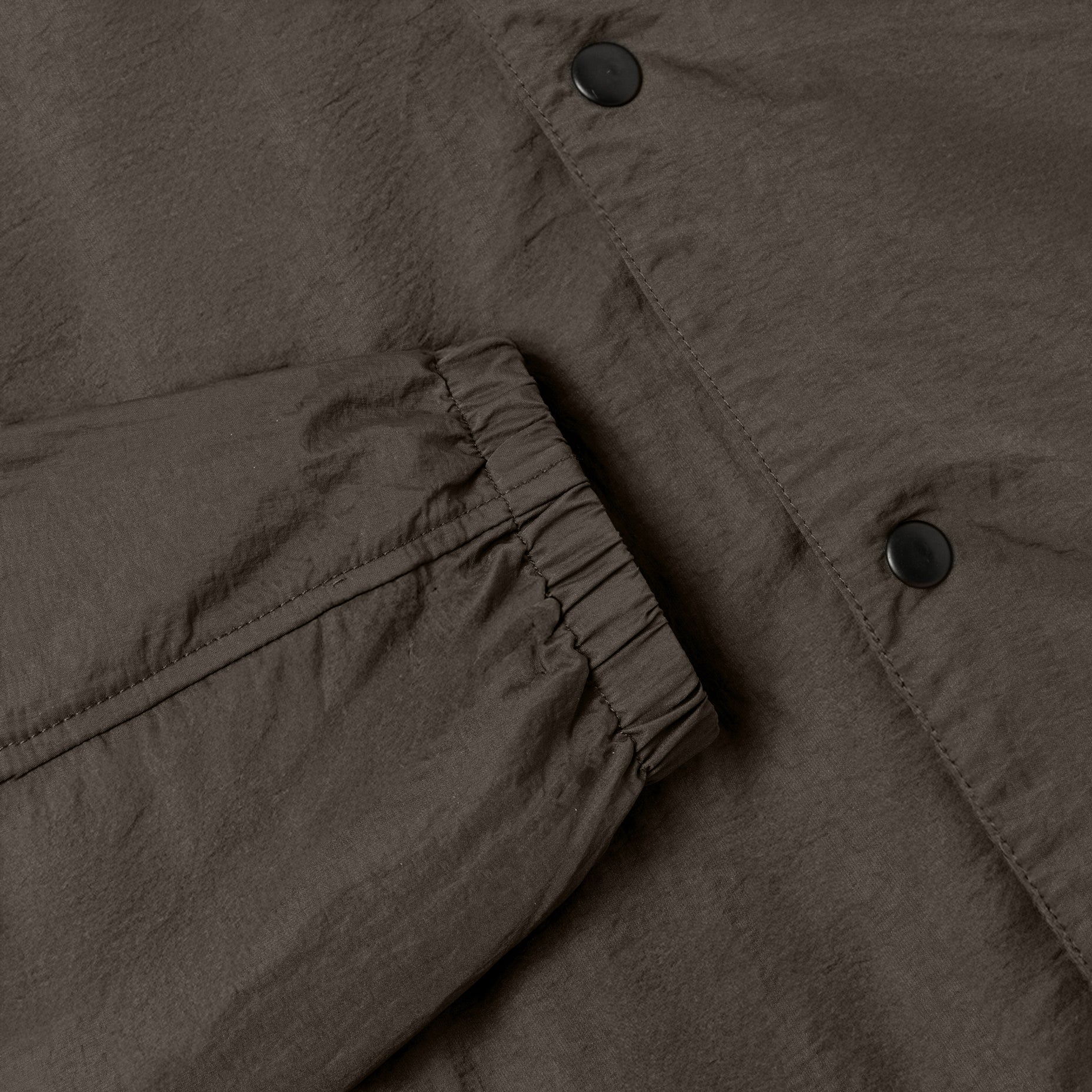 Everyday Coach Jacket - Olive