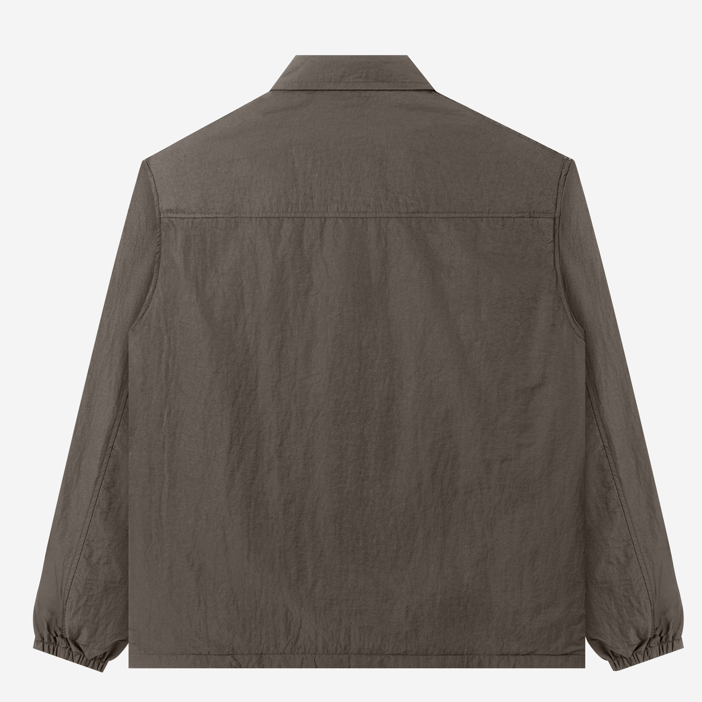 Everyday Coach Jacket - Olive