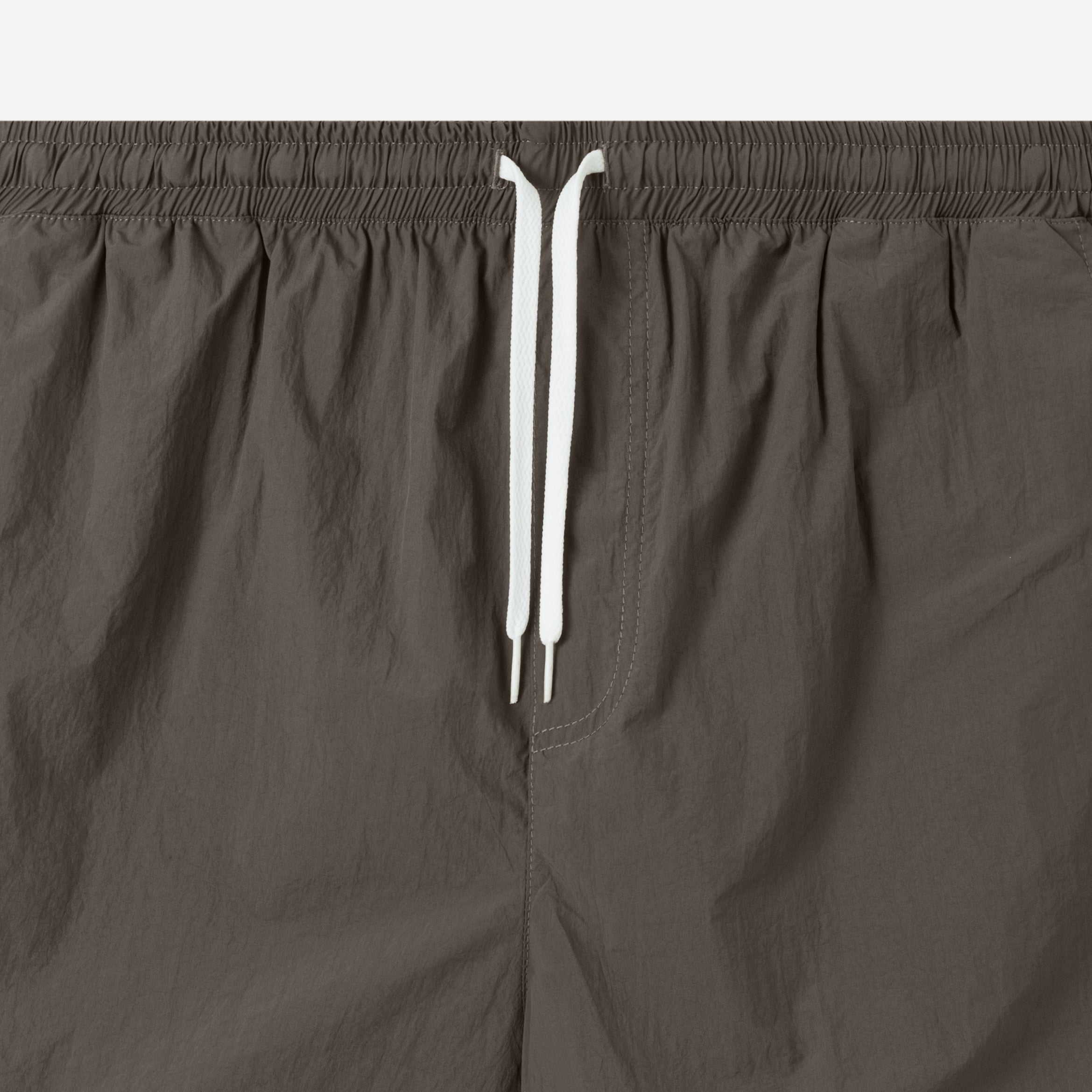 Everyday Short Pants - Grey