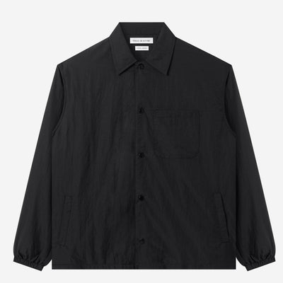 TENUE Coach Jacket - Black - Everyday