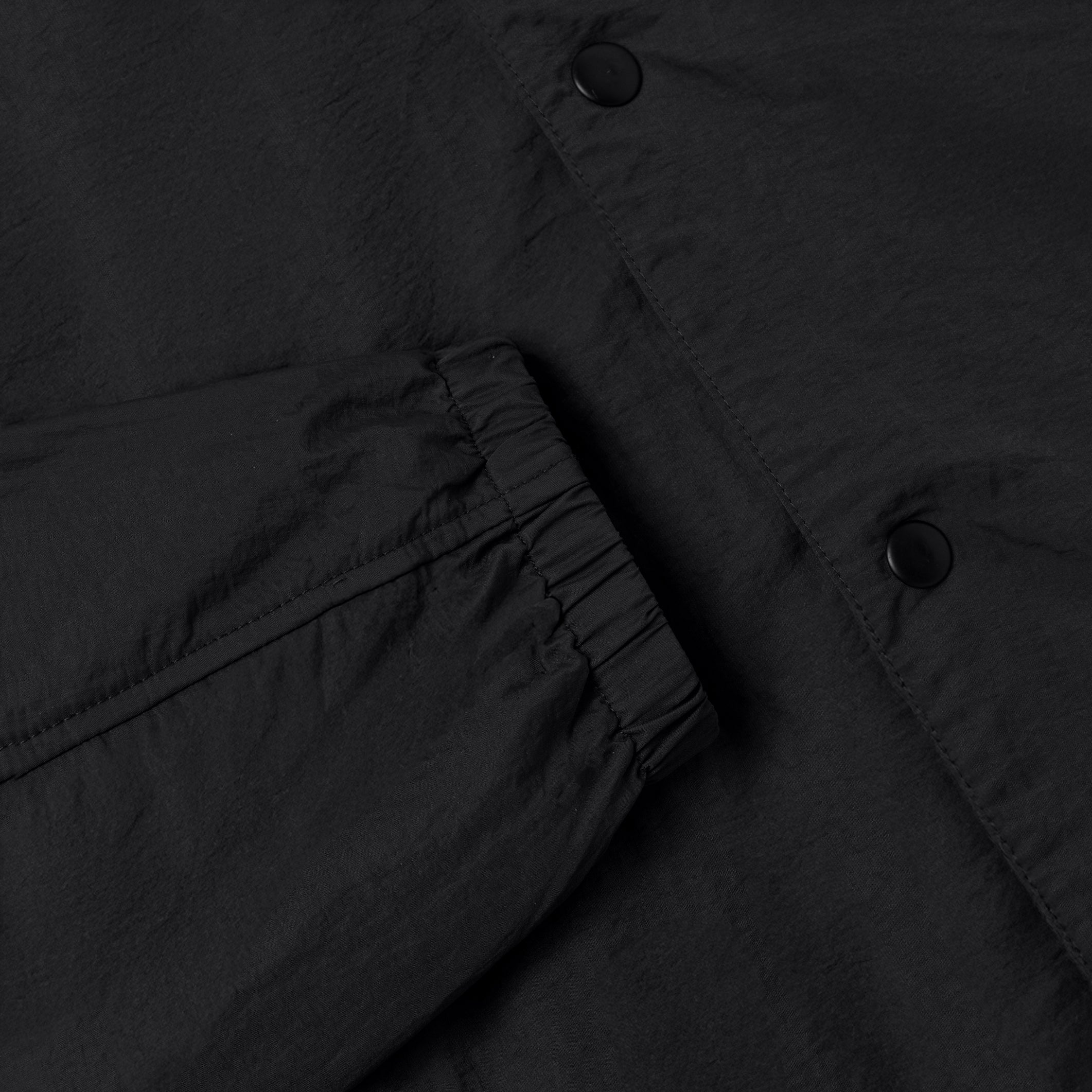 TENUE Coach Jacket - Black - Everyday