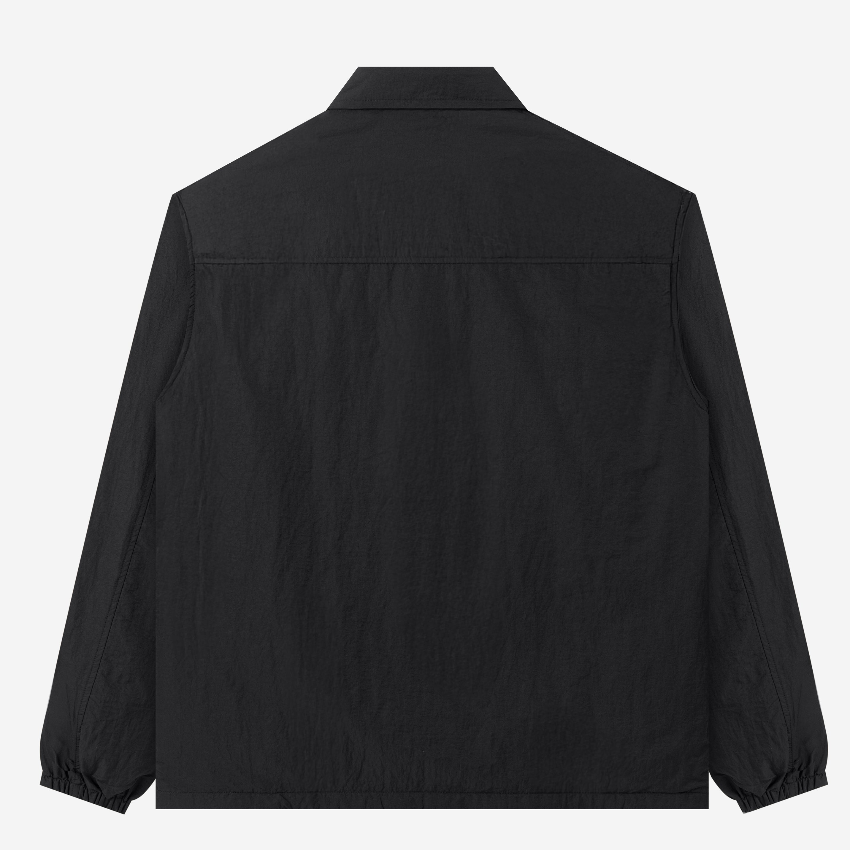 TENUE Coach Jacket - Black - Everyday