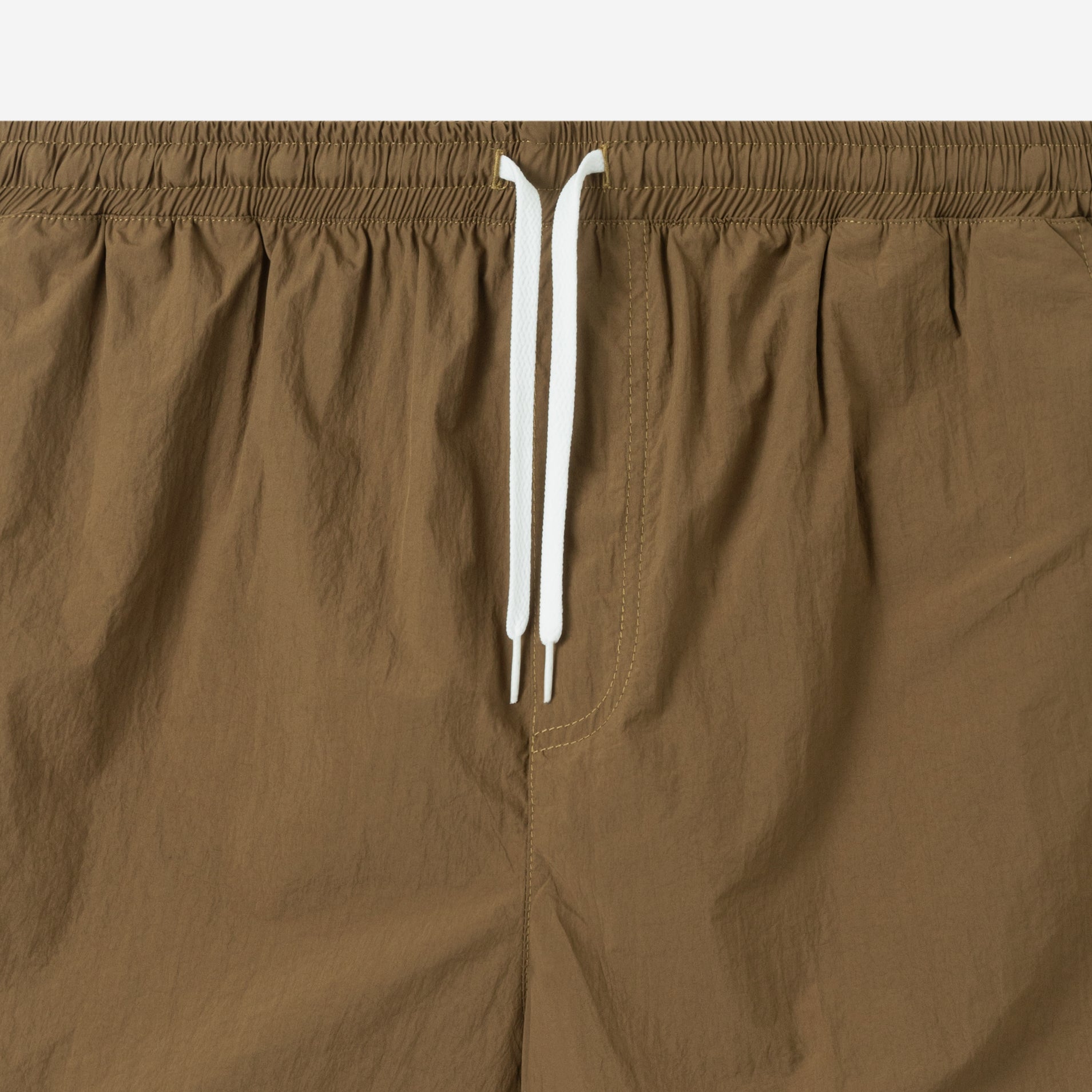 TENUE Celana Pendek - Brown - Everyday