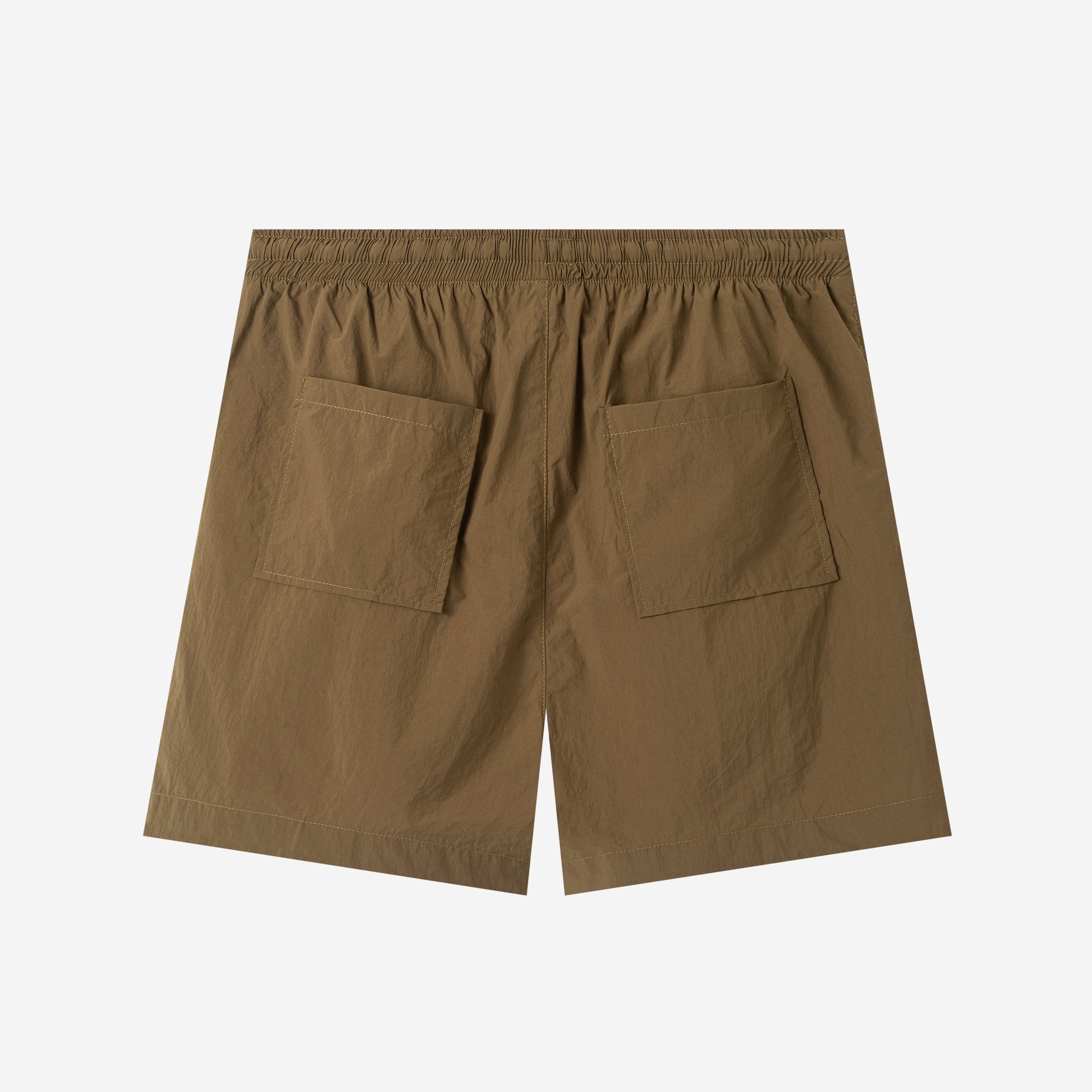 TENUE Celana Pendek - Brown - Everyday