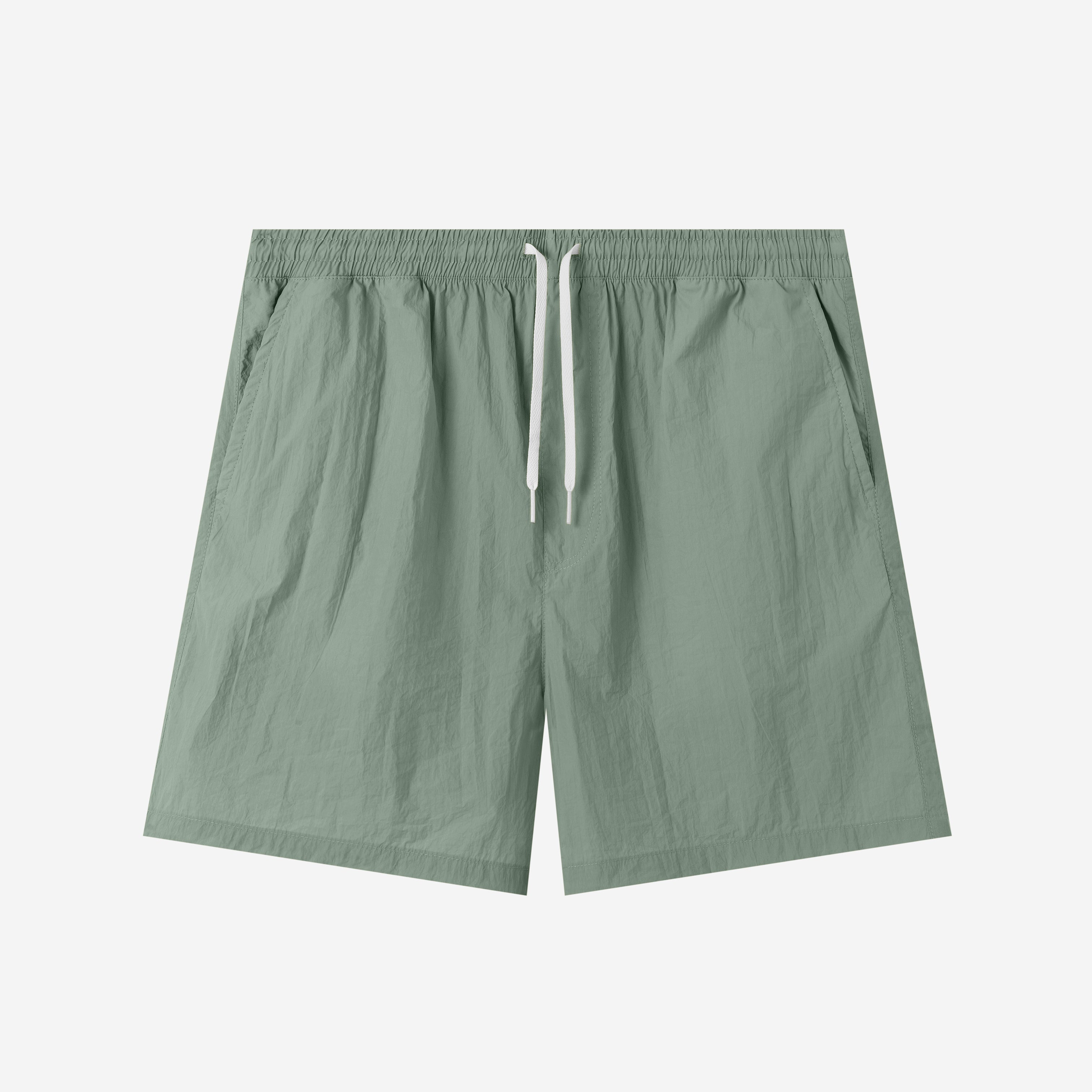 TENUE Celana Pendek - Green Sage - Everyday