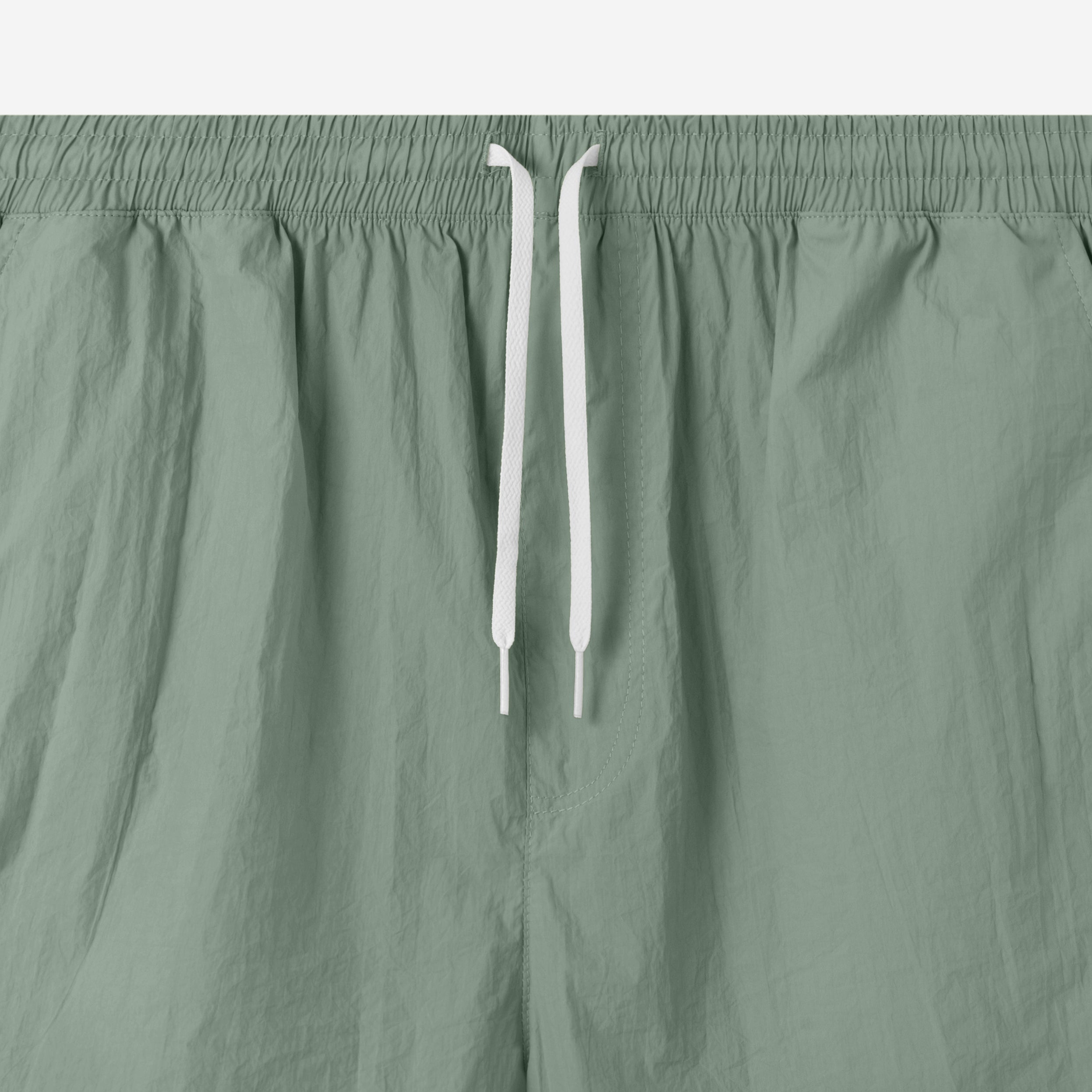 TENUE Celana Pendek - Green Sage - Everyday