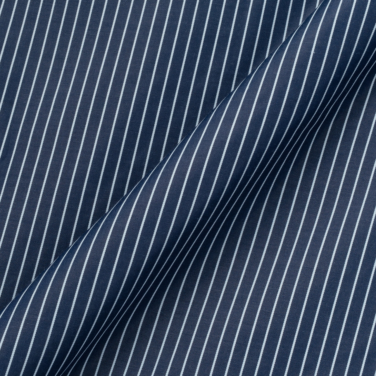TENUE Coach Jacket Stripes Kerah Navy - Everyday