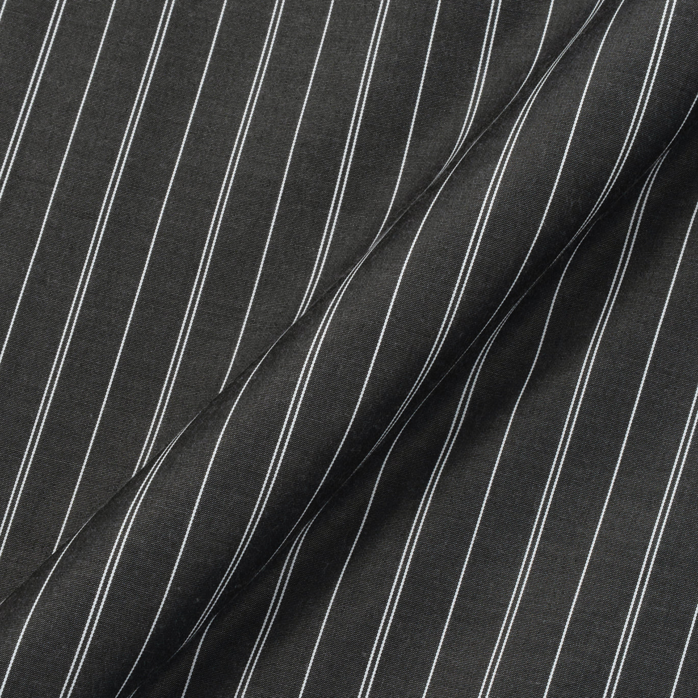 TENUE Coach Jacket Stripes Kerah Black - Everyday